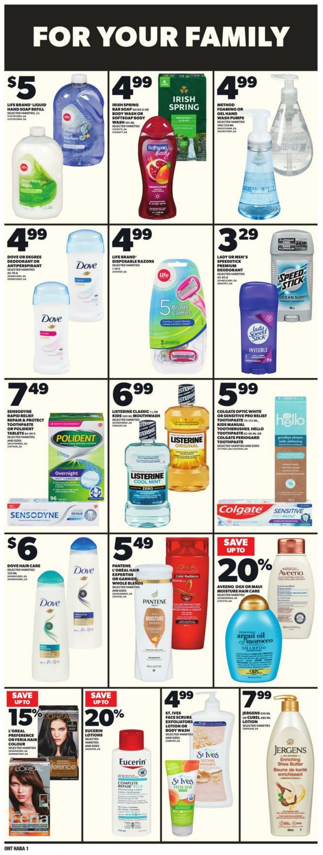 Flyer Loblaws 26.12.2024 - 02.01.2025