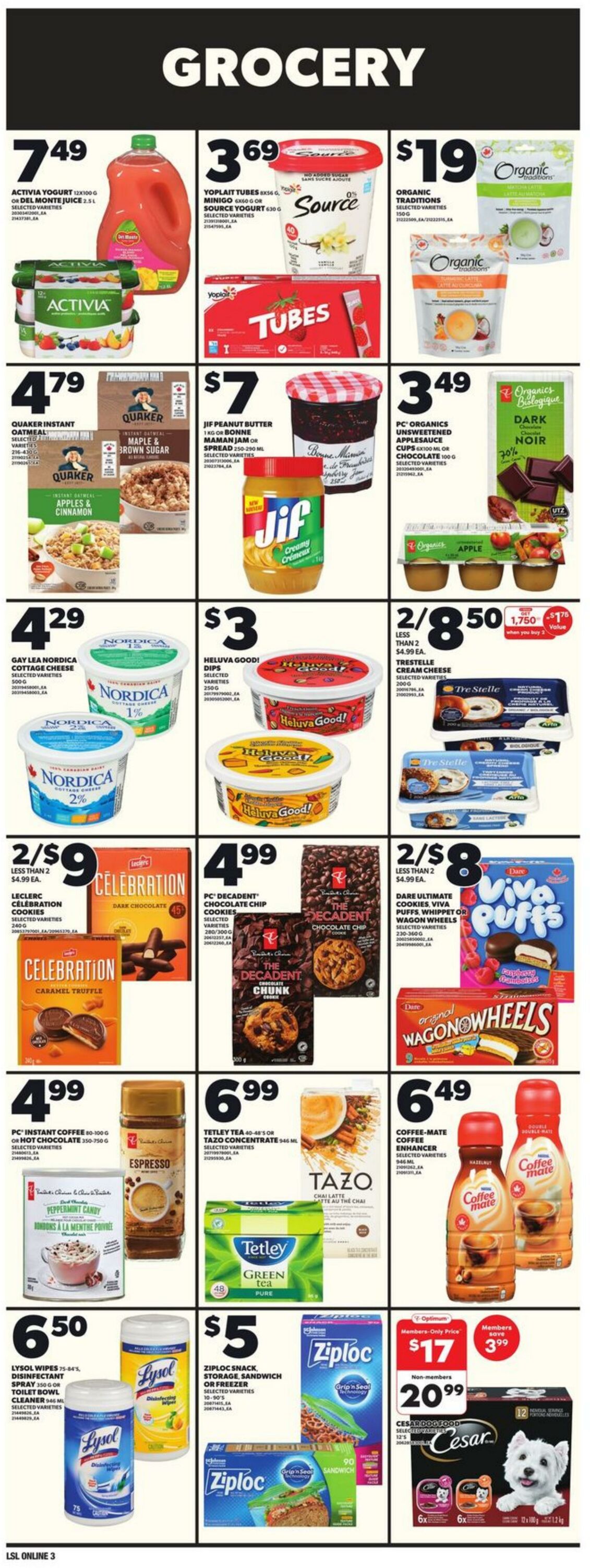 Flyer Loblaws 26.12.2024 - 02.01.2025