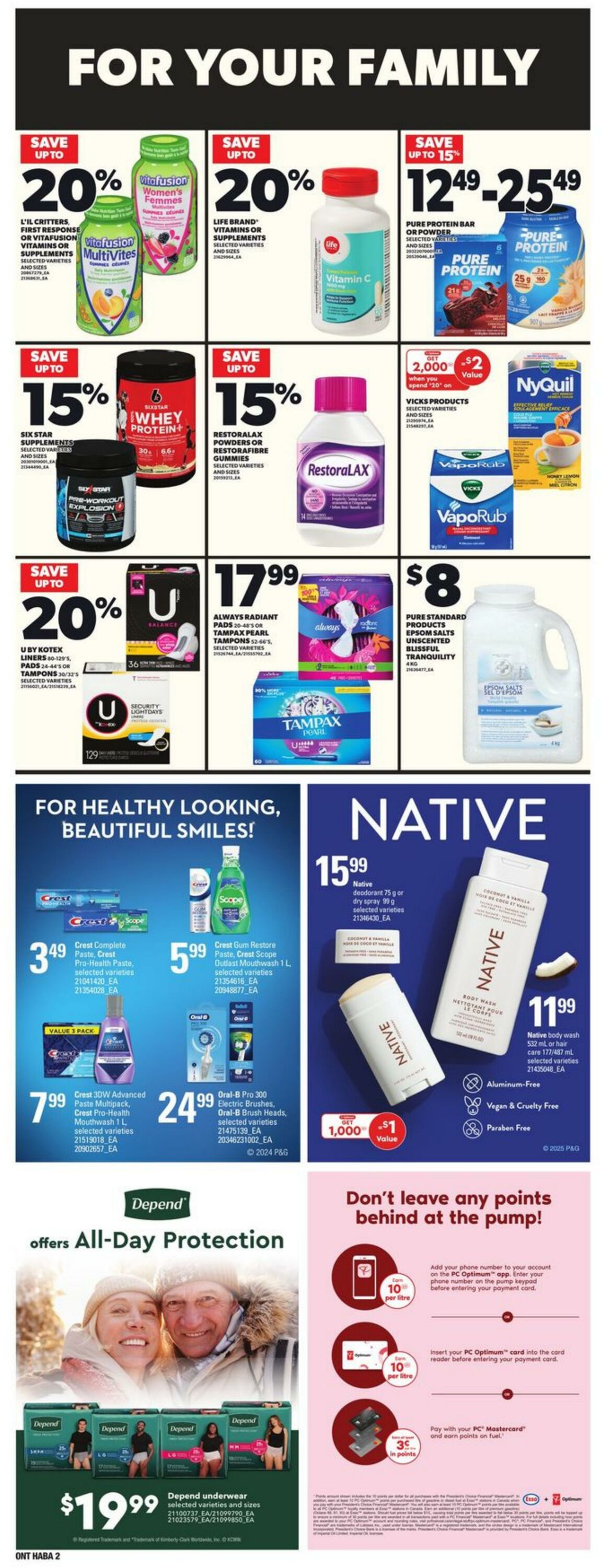 Flyer Loblaws 26.12.2024 - 02.01.2025