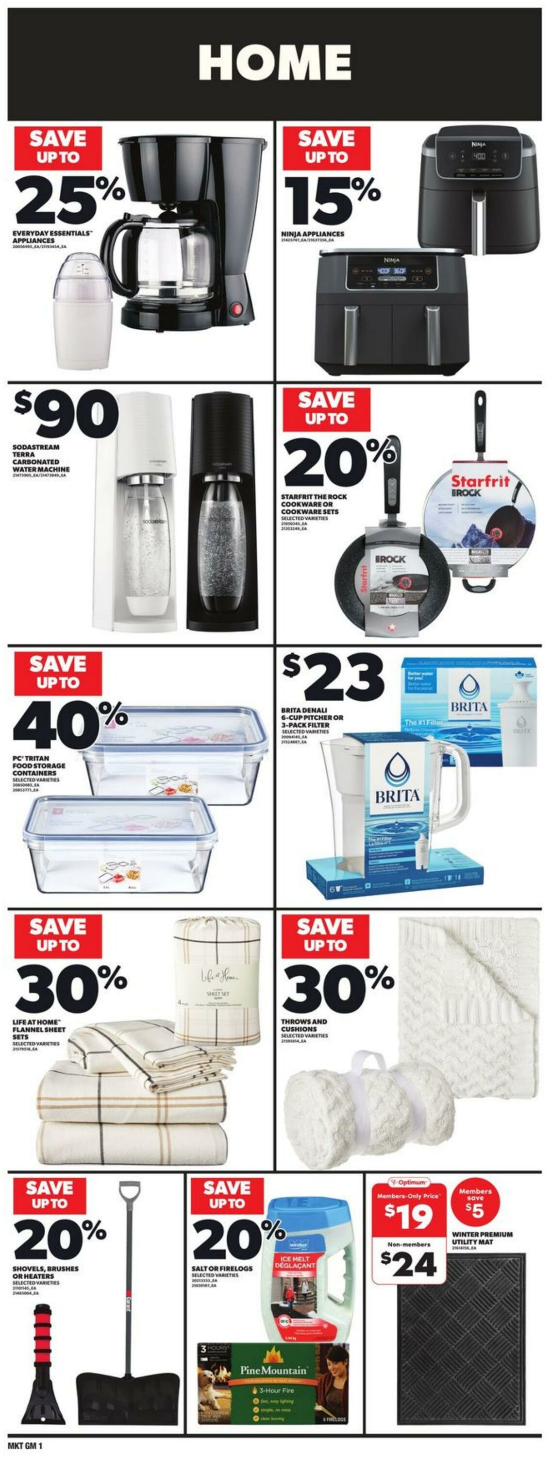 Flyer Loblaws 26.12.2024 - 02.01.2025