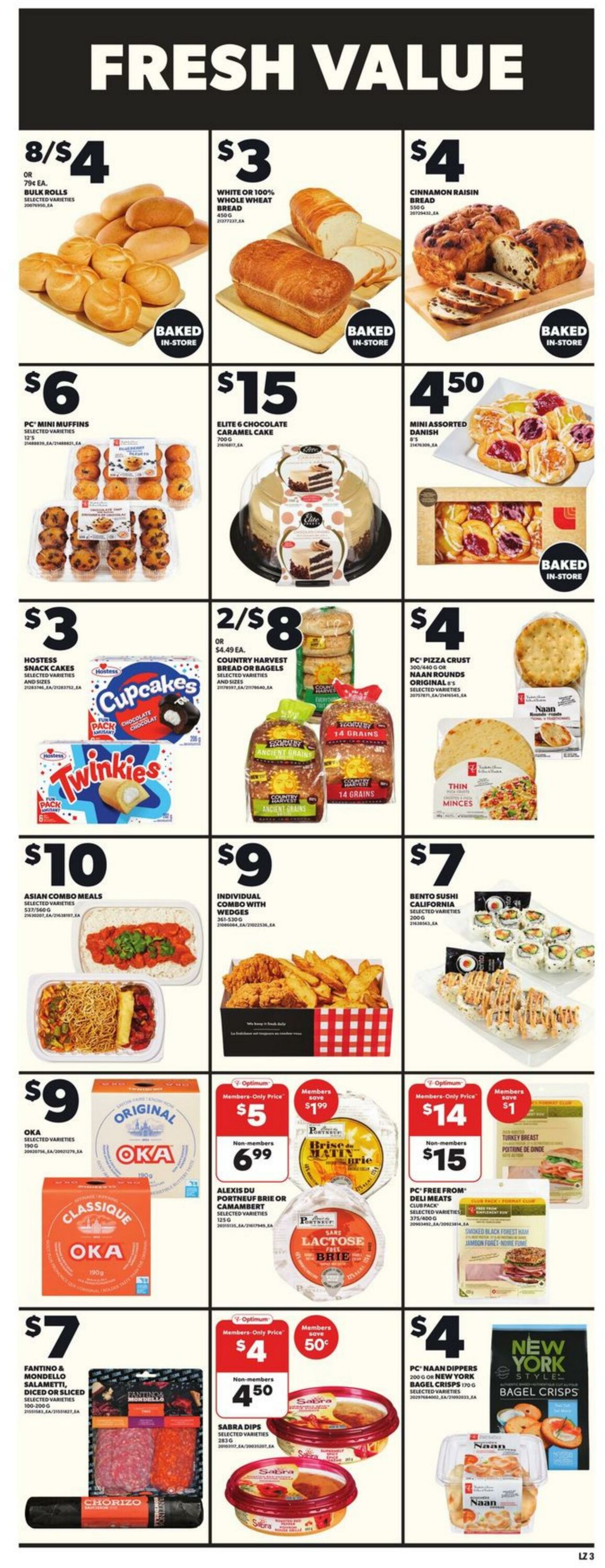 Flyer Loblaws 27.02.2025 - 05.03.2025