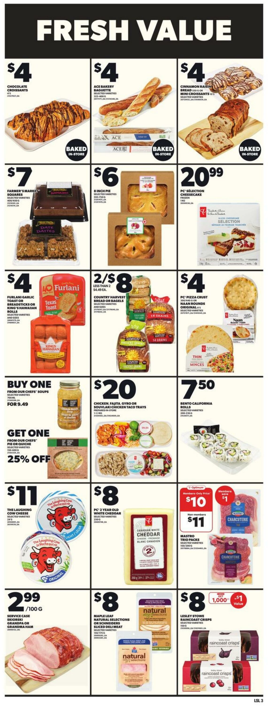 Flyer Loblaws 13.02.2025 - 19.02.2025