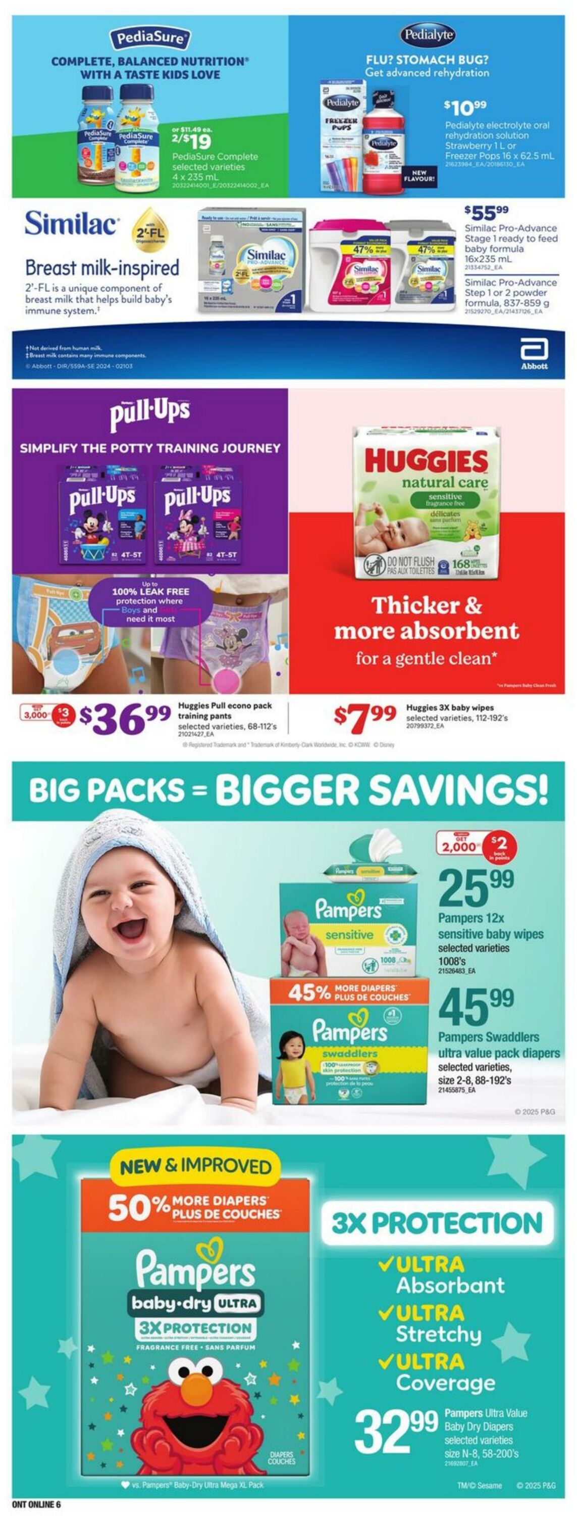 Flyer Loblaws 16.10.2025 - 22.10.2025