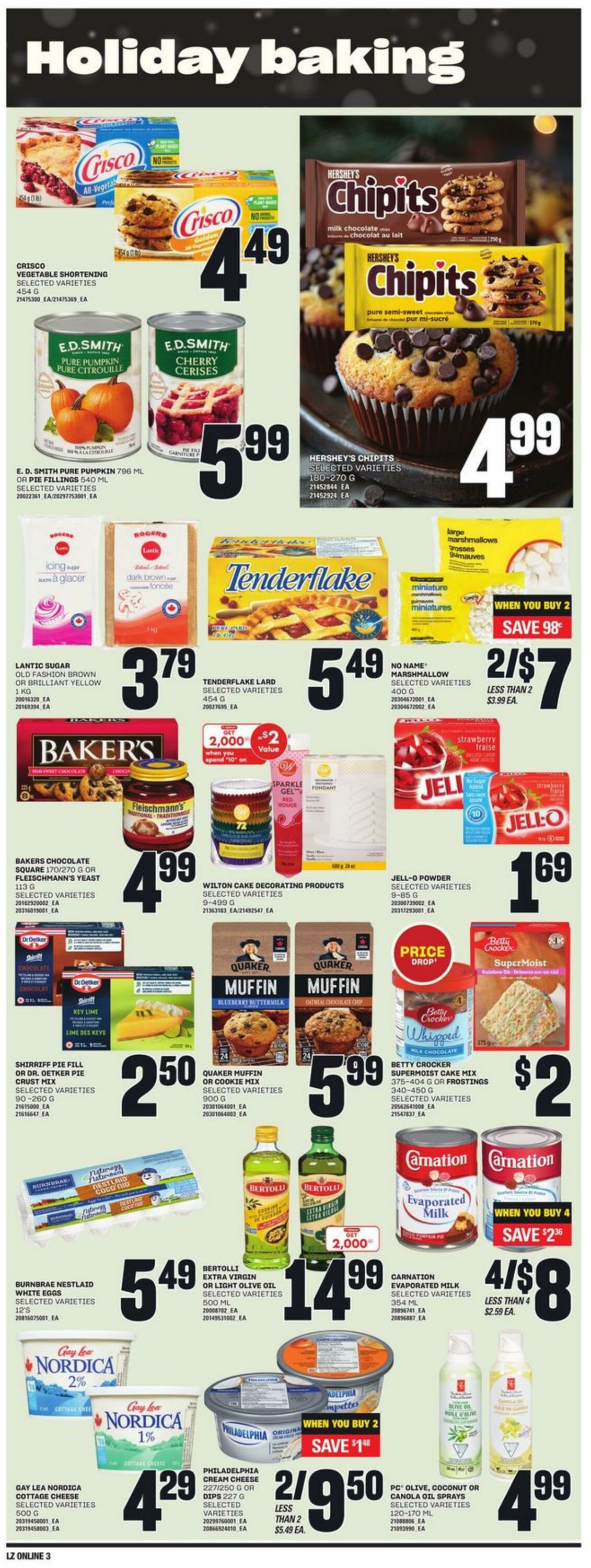 Flyer Loblaws 05.12.2024 - 11.12.2024