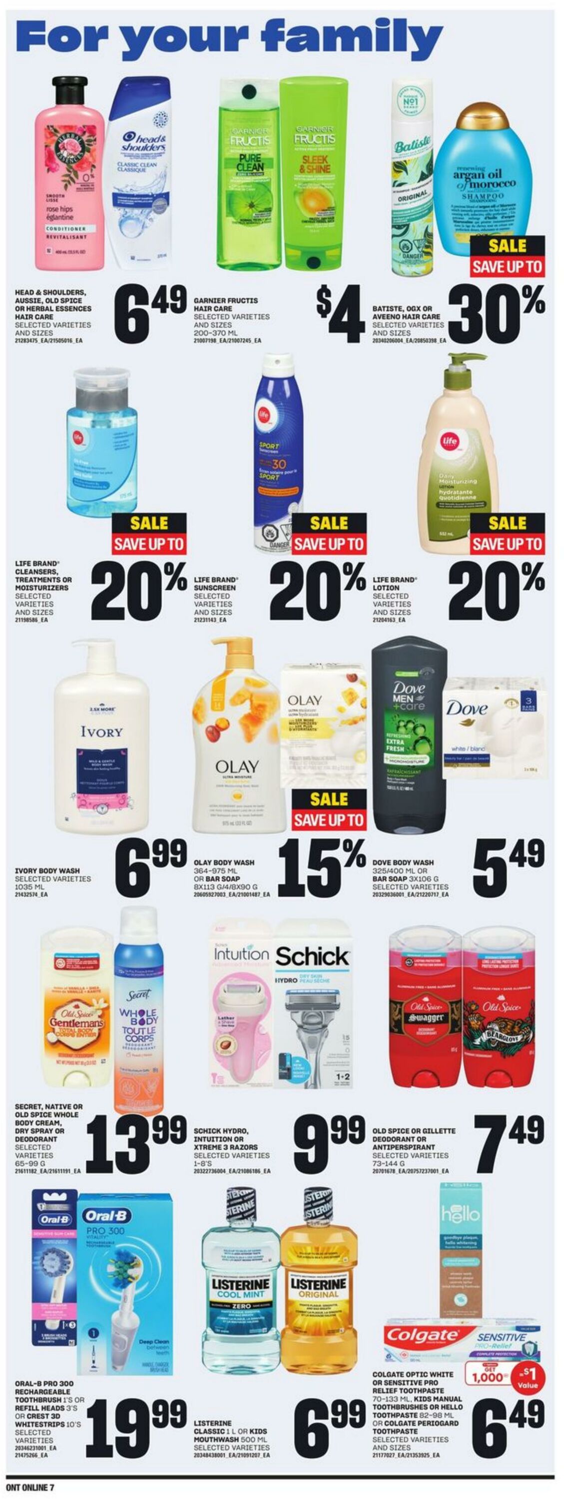 Flyer Loblaws 05.12.2024 - 11.12.2024