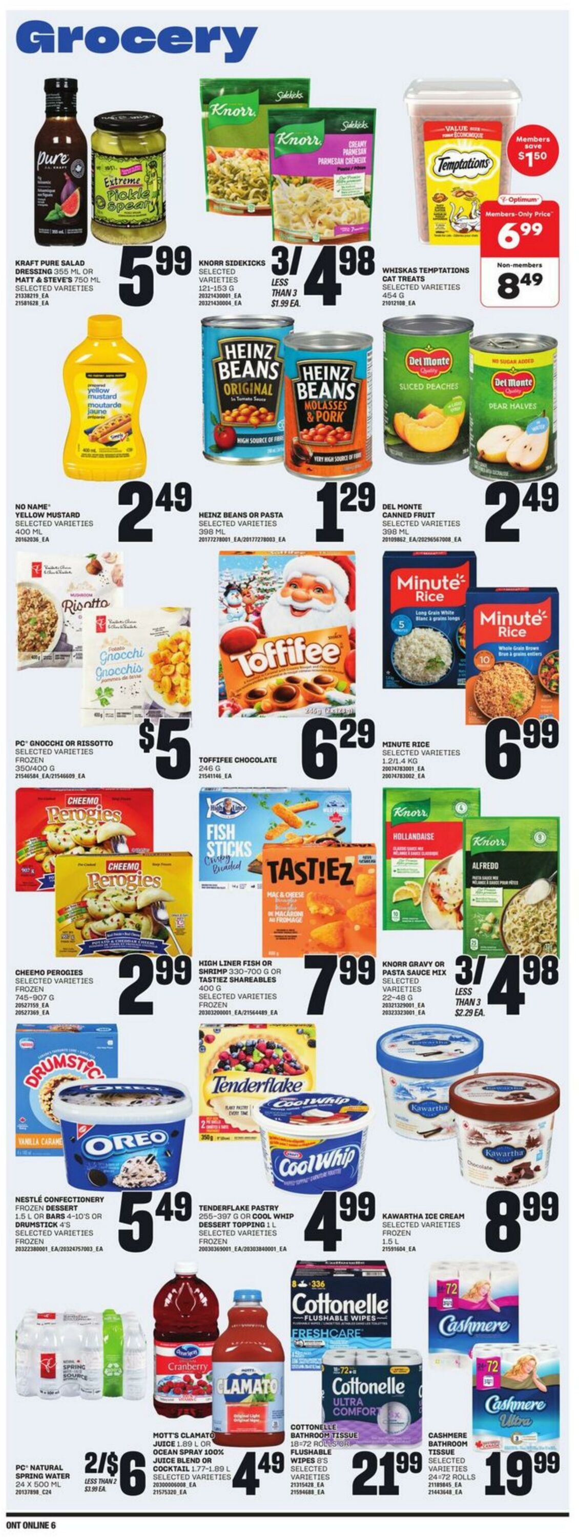 Flyer Loblaws 05.12.2024 - 11.12.2024