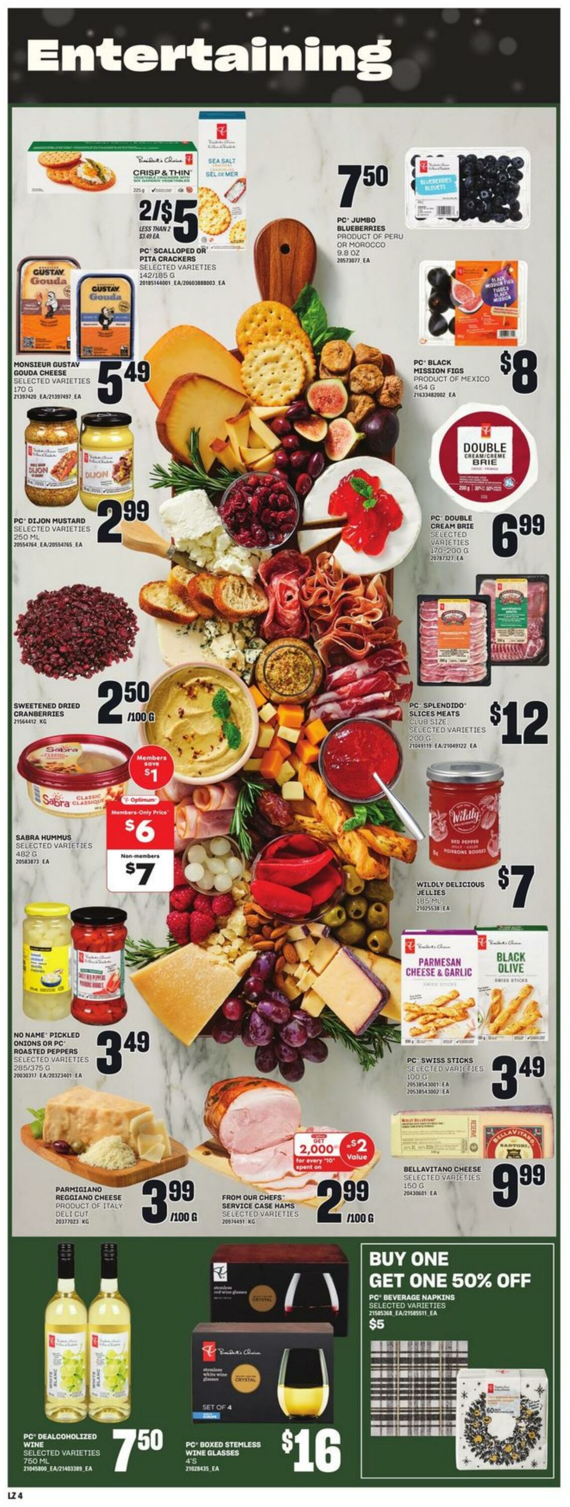 Flyer Loblaws 05.12.2024 - 11.12.2024