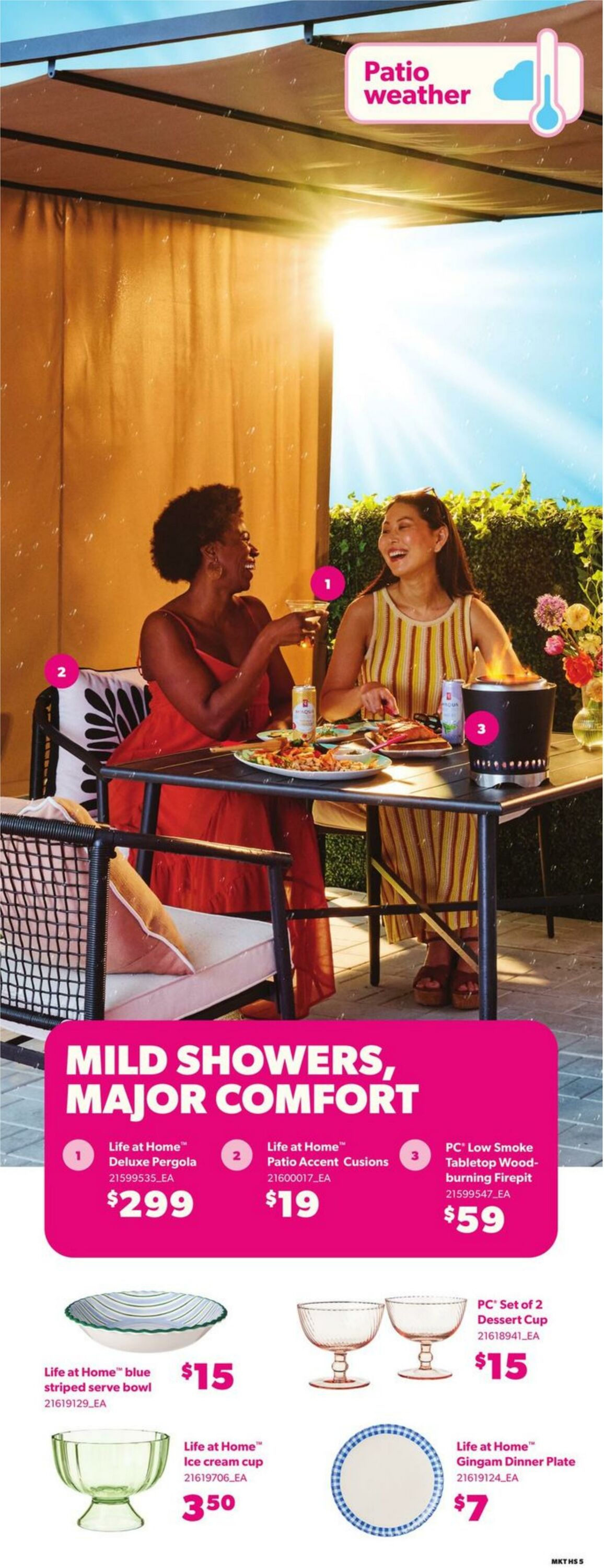 Flyer Loblaws 29.05.2025 - 02.07.2025