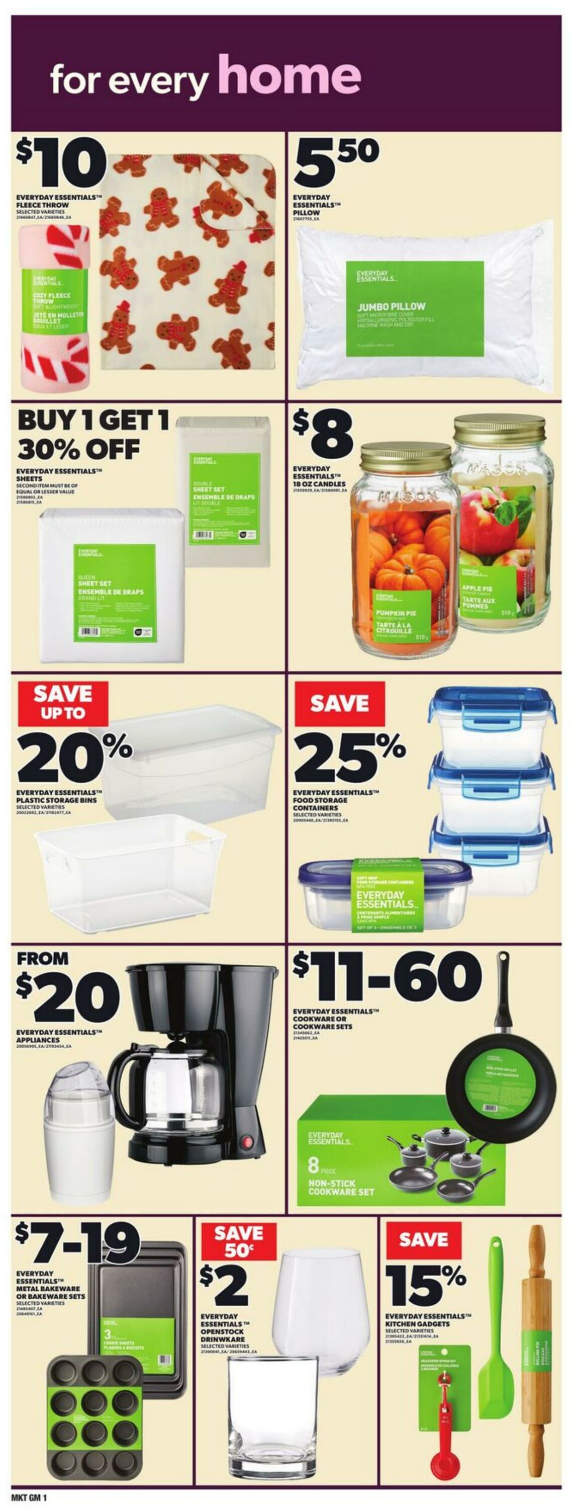 Flyer Loblaws 16.10.2025 - 22.10.2025