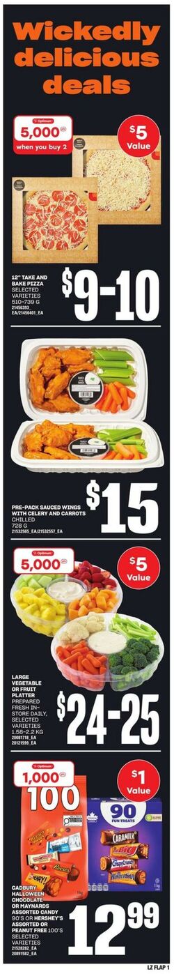 Flyer Loblaws 17.11.2022 - 23.11.2022