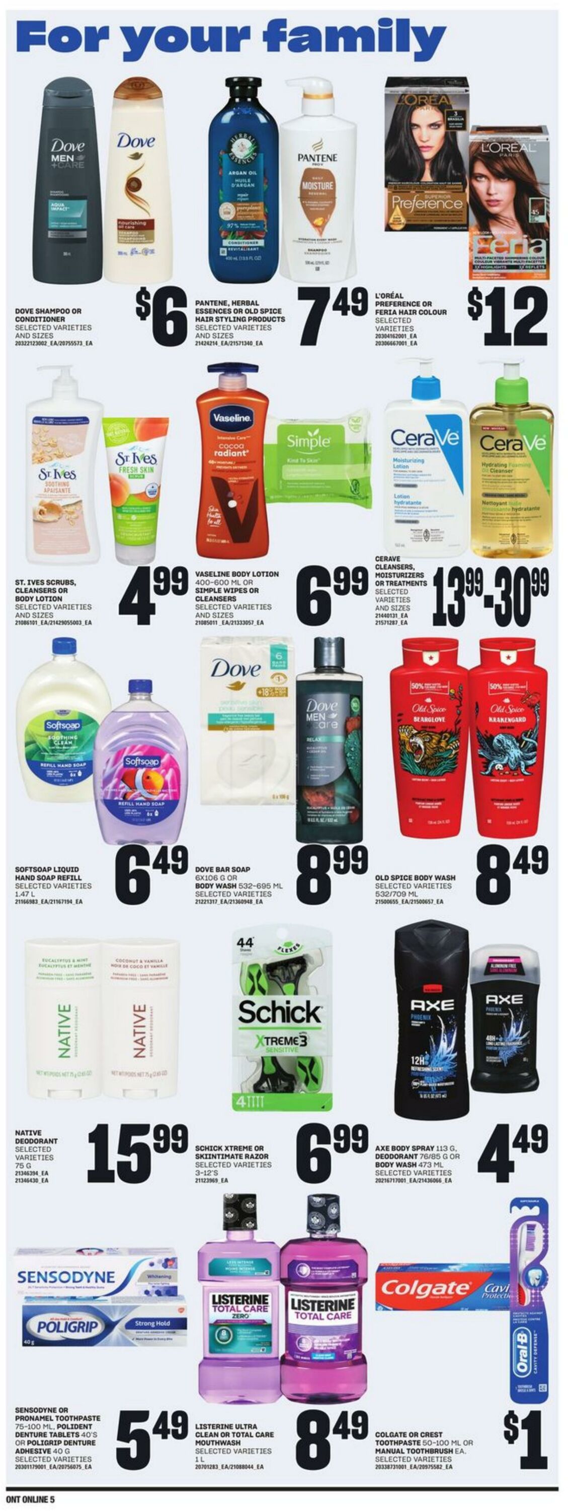 Flyer Loblaws 12.12.2024 - 18.12.2024