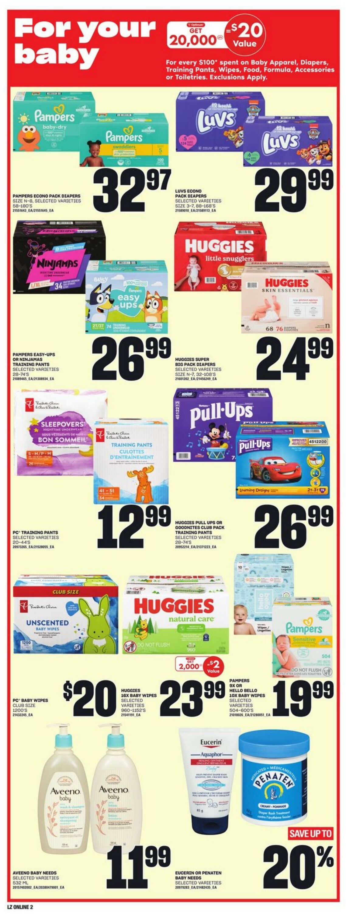 Flyer Loblaws 12.12.2024 - 18.12.2024