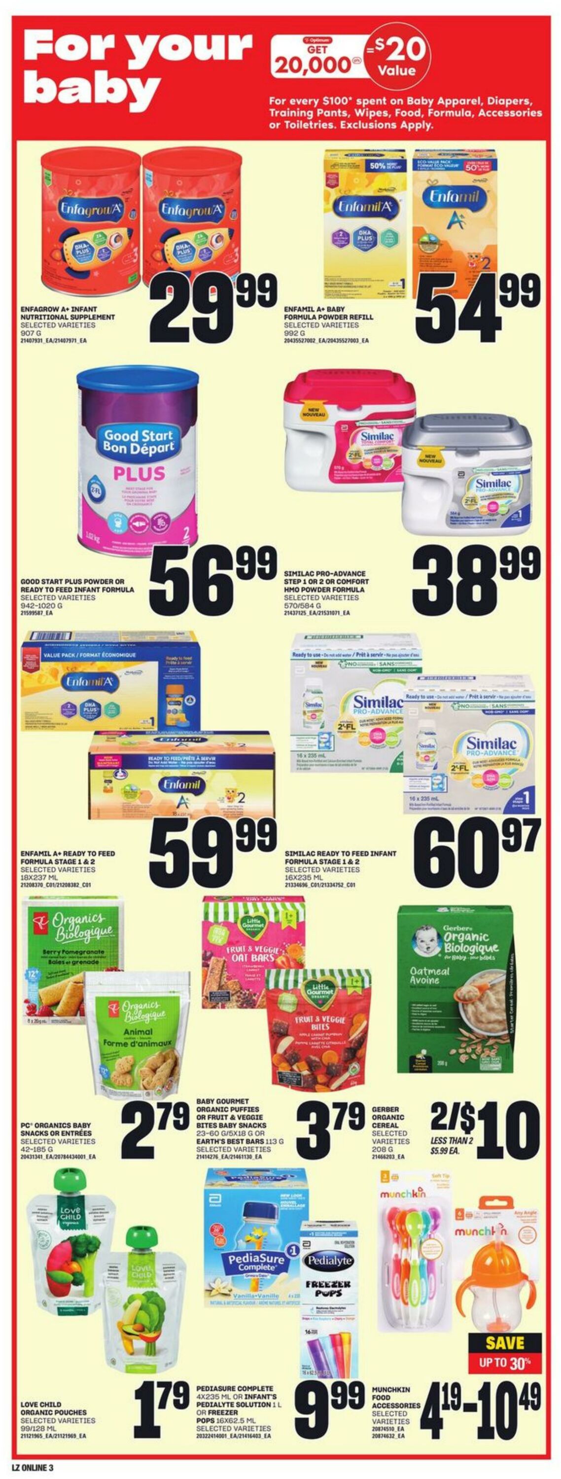 Flyer Loblaws 12.12.2024 - 18.12.2024