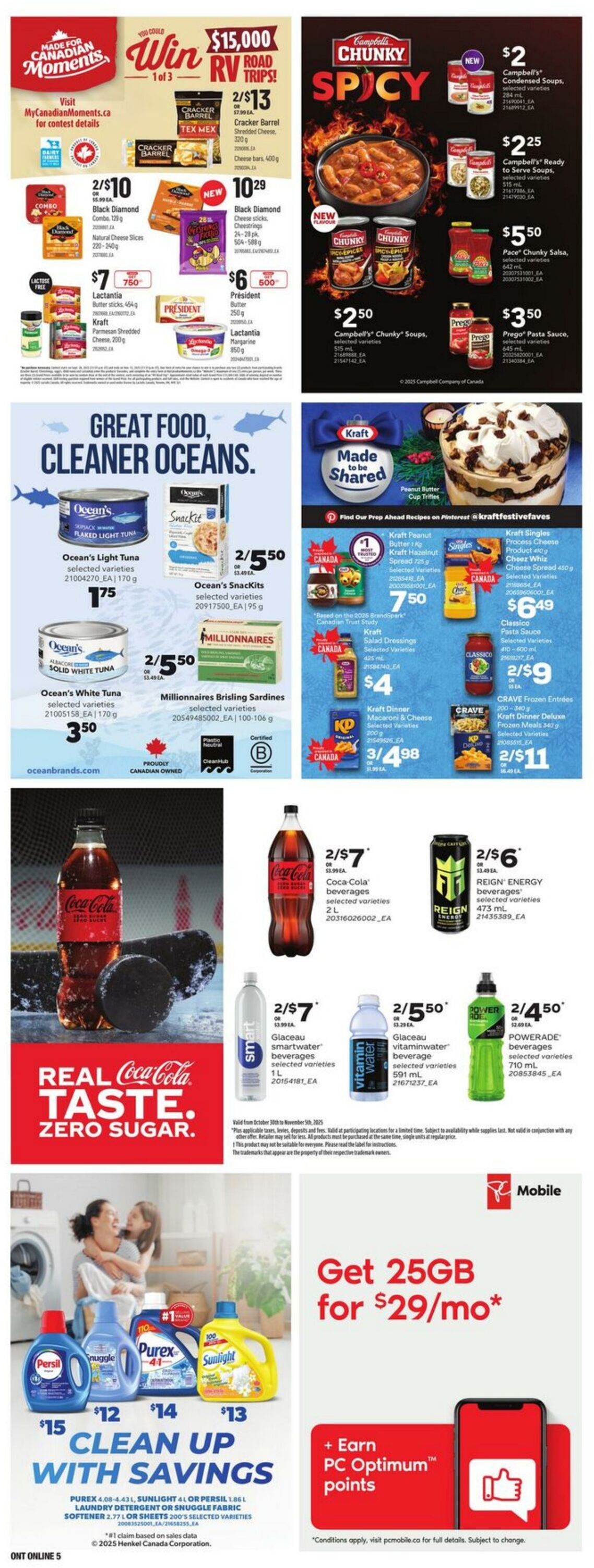 Flyer Loblaws 06.11.2025 - 12.11.2025
