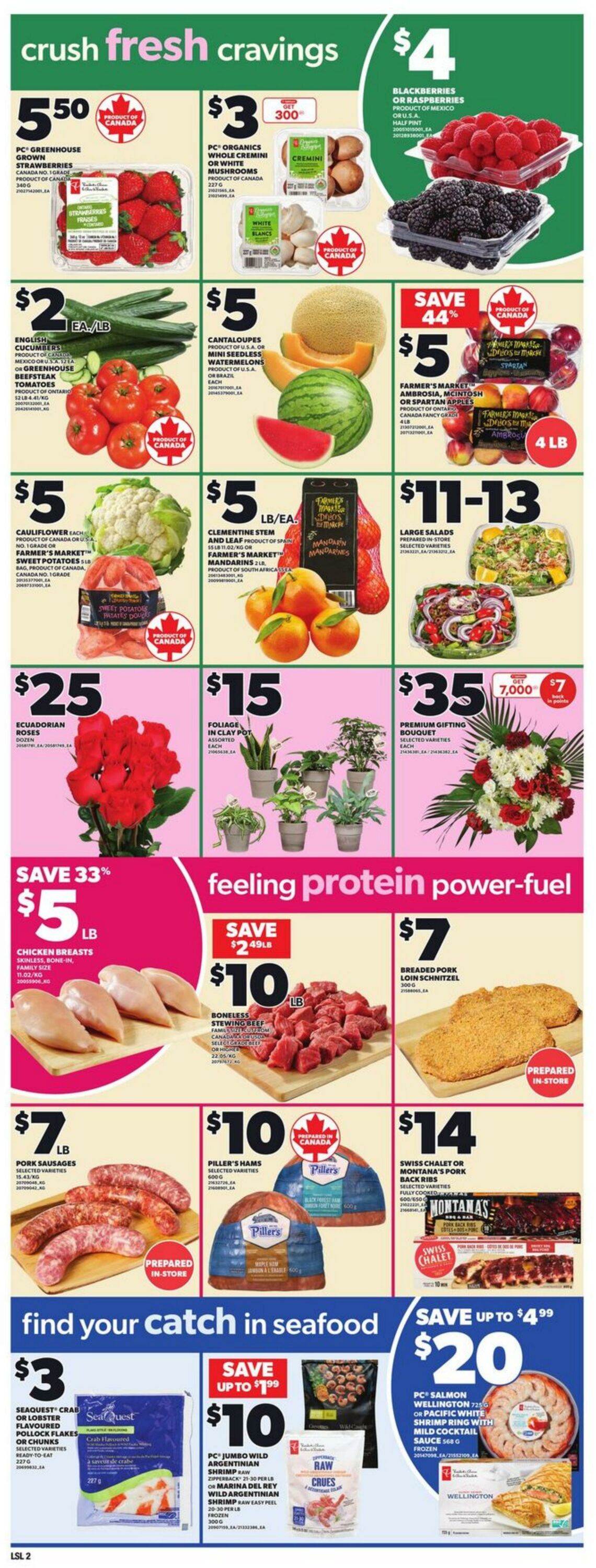 Flyer Loblaws 06.11.2025 - 12.11.2025
