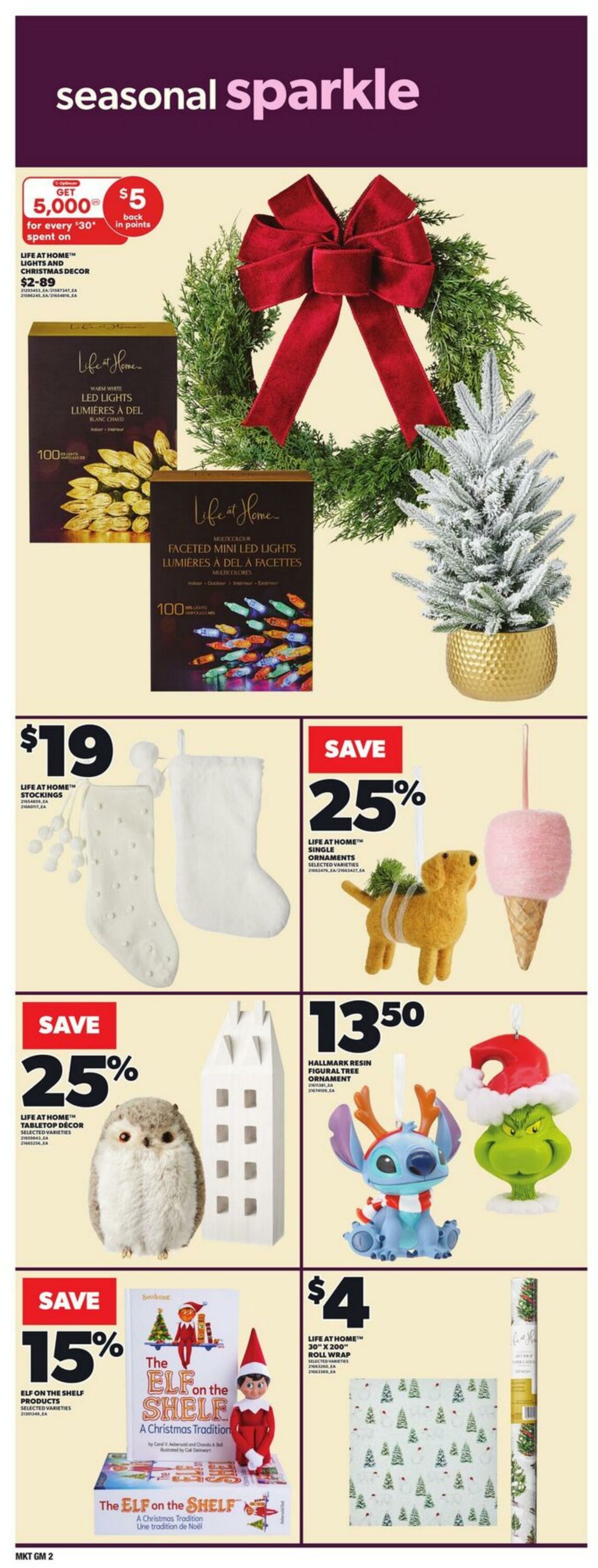 Flyer Loblaws 06.11.2025 - 12.11.2025