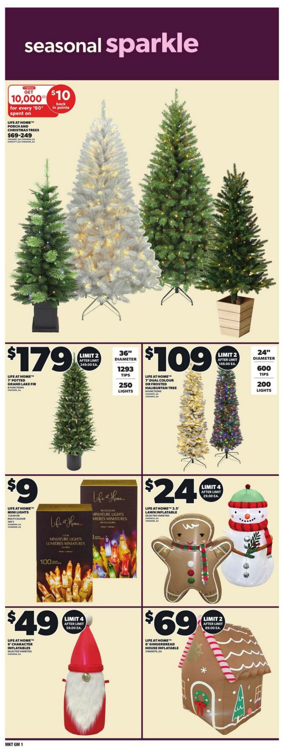 Flyer Loblaws 06.11.2025 - 12.11.2025