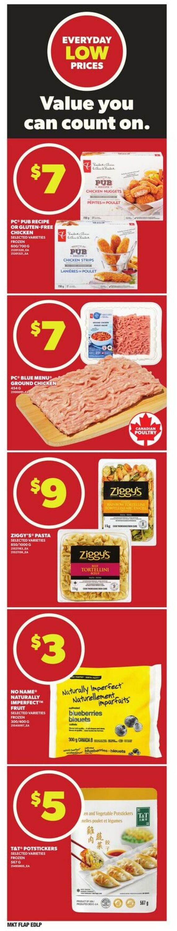 Flyer Loblaws 06.11.2025 - 12.11.2025