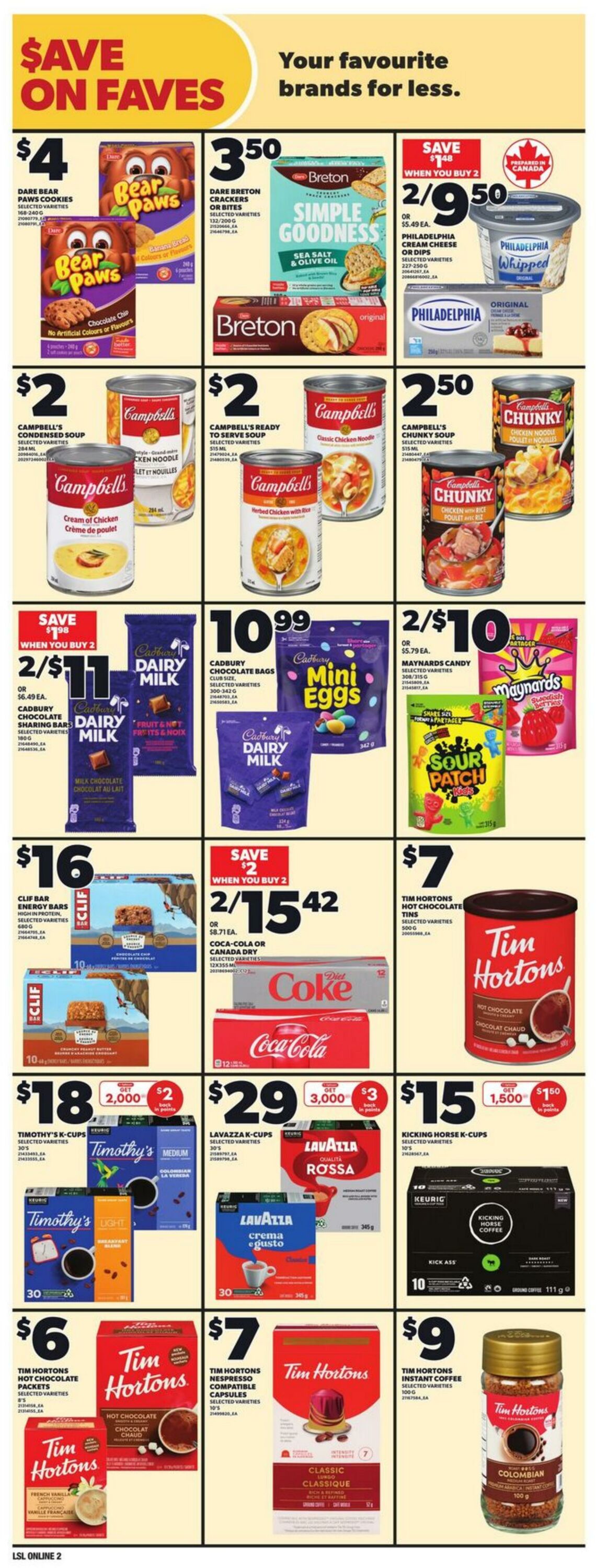 Flyer Loblaws 13.11.2025 - 19.11.2025
