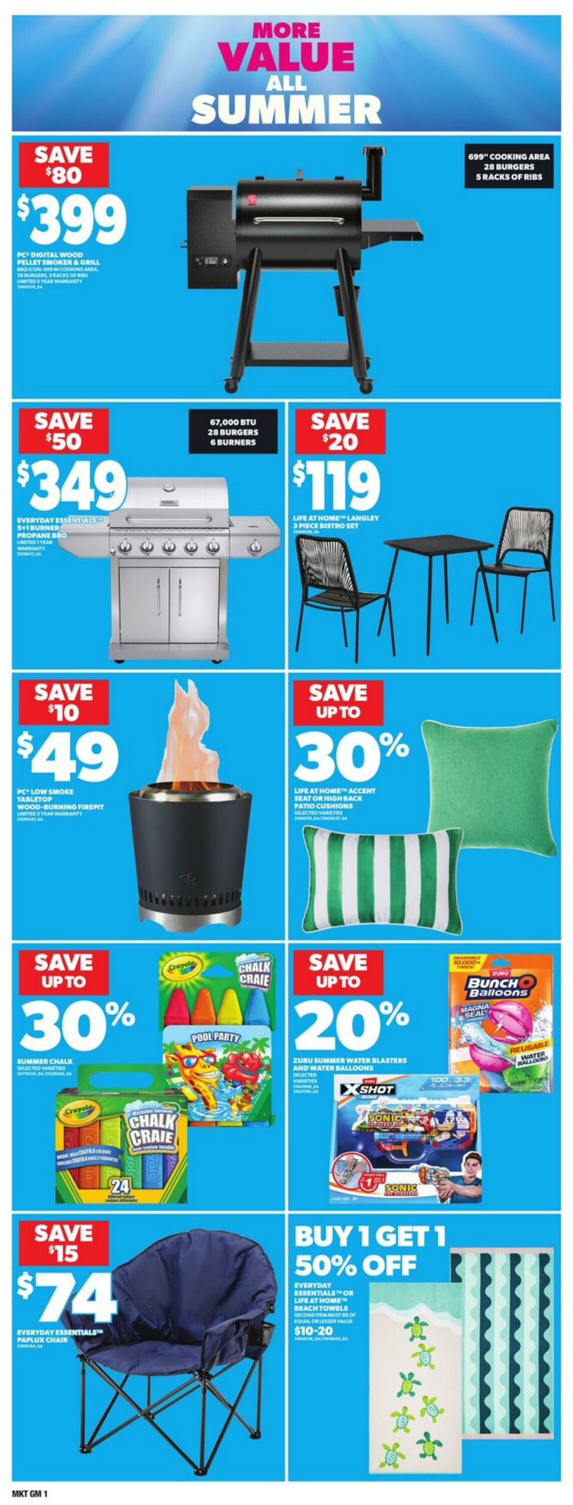 Flyer Loblaws 29.05.2025 - 04.06.2025