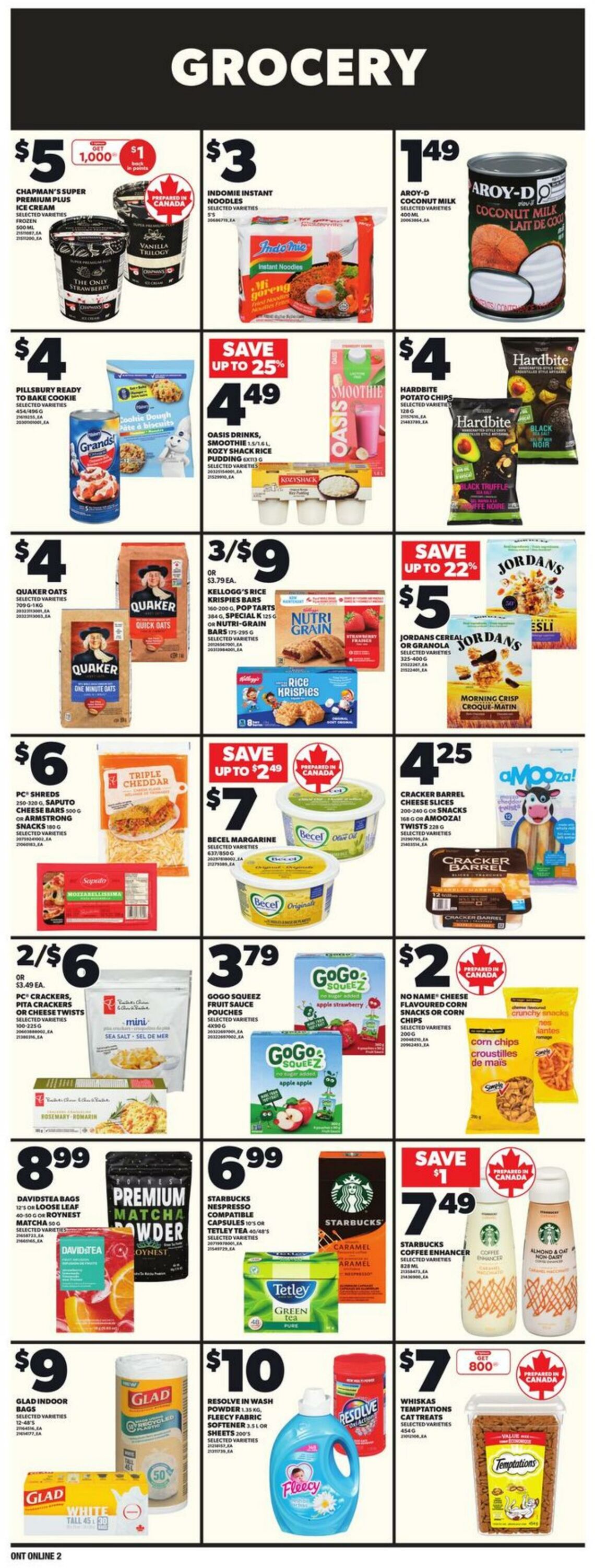 Flyer Loblaws 29.05.2025 - 04.06.2025