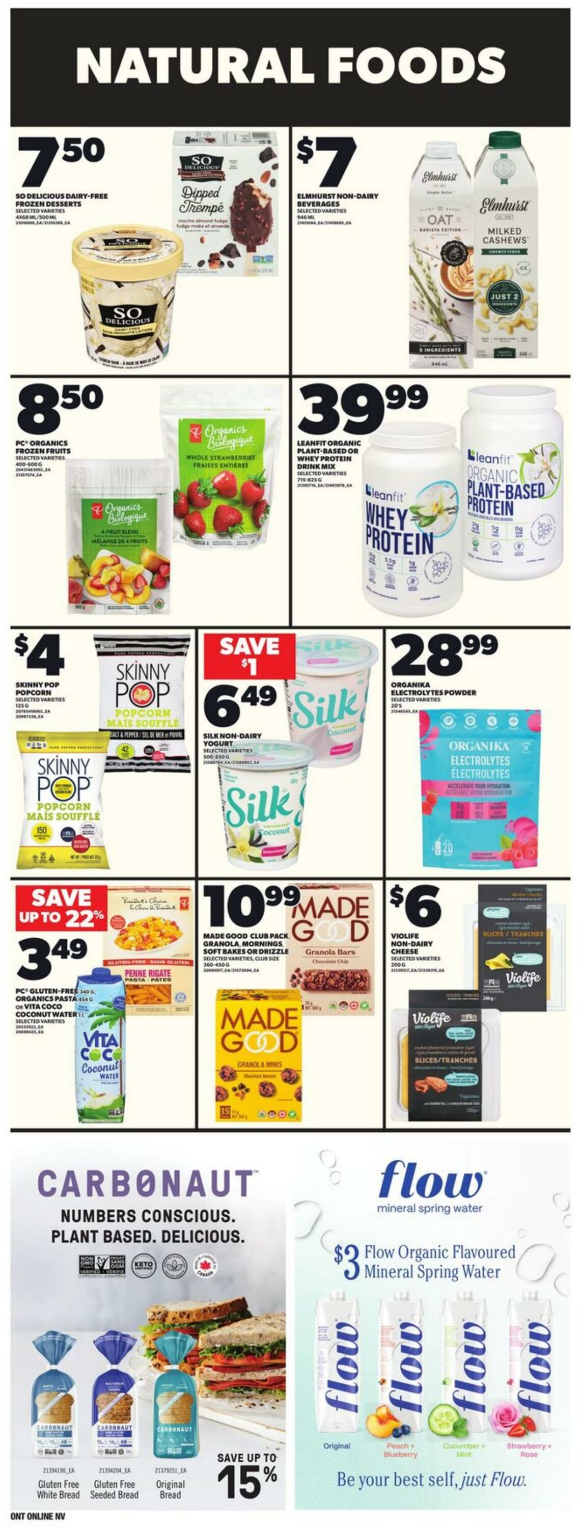 Flyer Loblaws 29.05.2025 - 04.06.2025