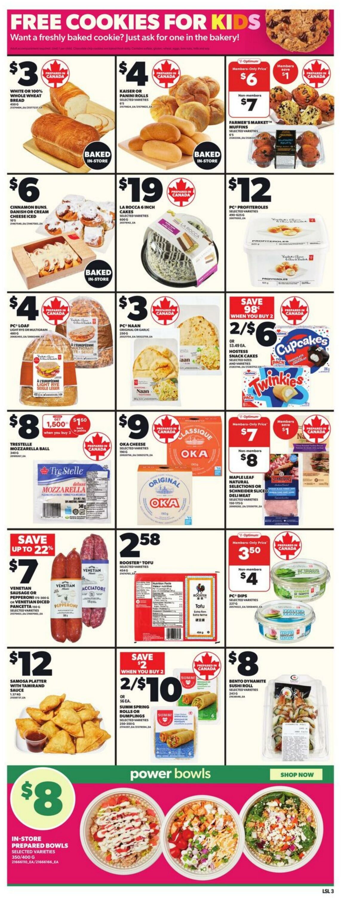 Flyer Loblaws 29.05.2025 - 04.06.2025