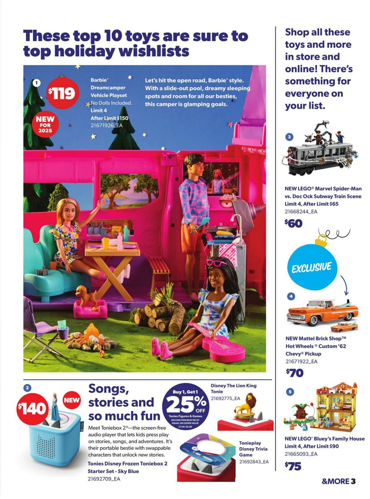Flyer Loblaws 16.10.2025 - 24.12.2025