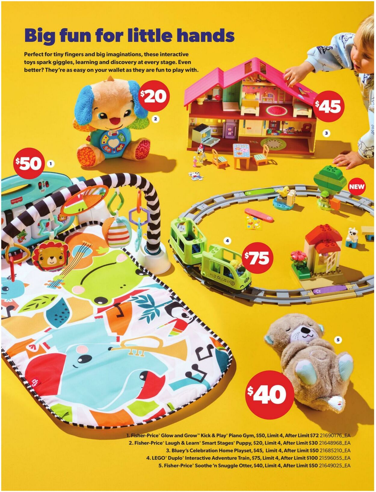 Flyer Loblaws 16.10.2025 - 24.12.2025