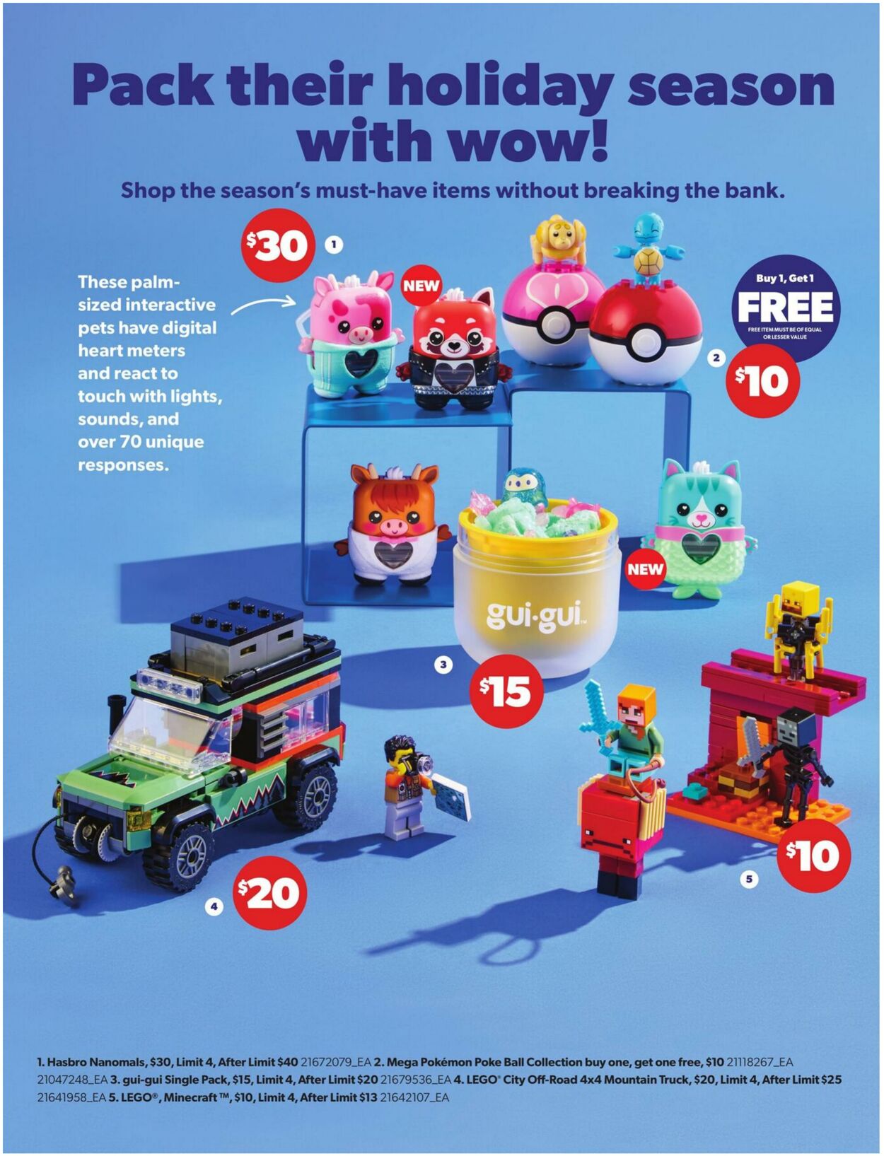 Flyer Loblaws 16.10.2025 - 24.12.2025