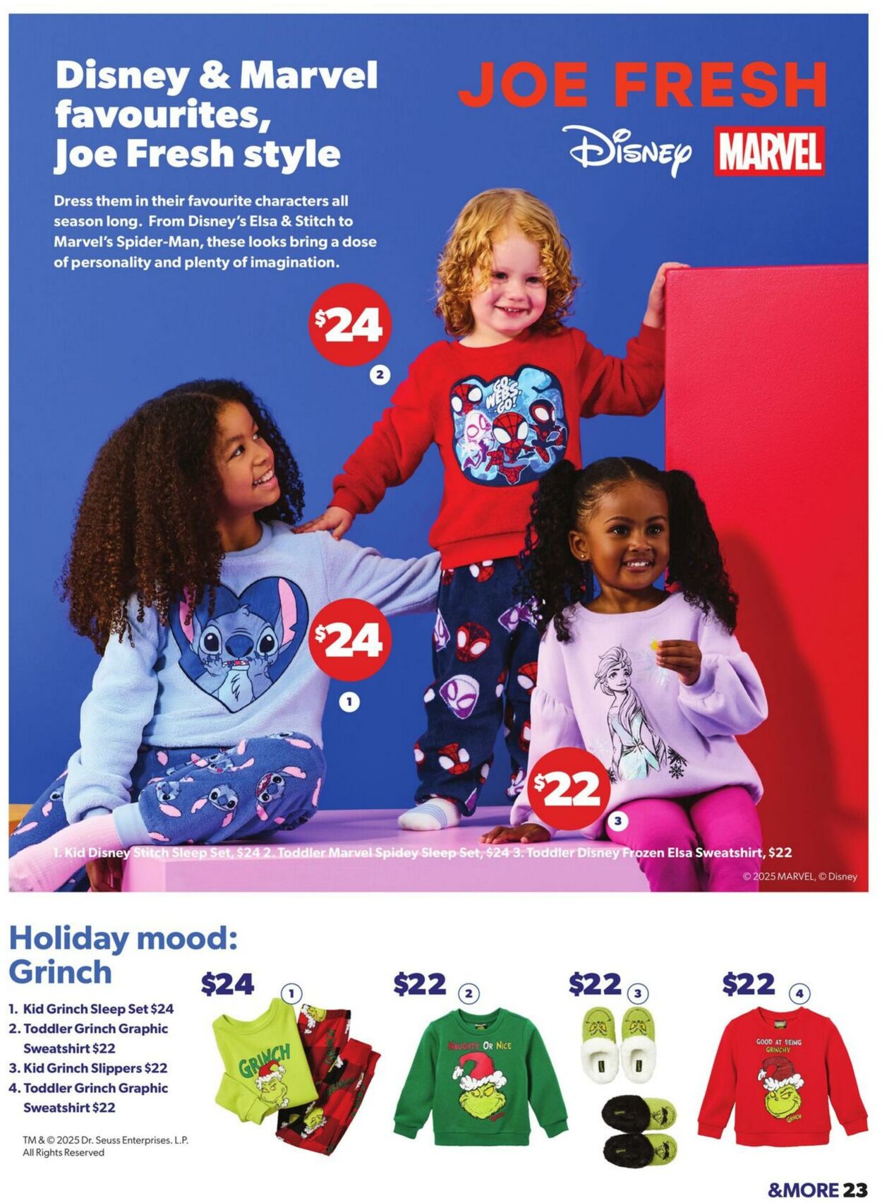 Flyer Loblaws 16.10.2025 - 24.12.2025