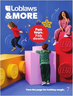 Flyer Loblaws 12.06.2025 - 18.06.2025