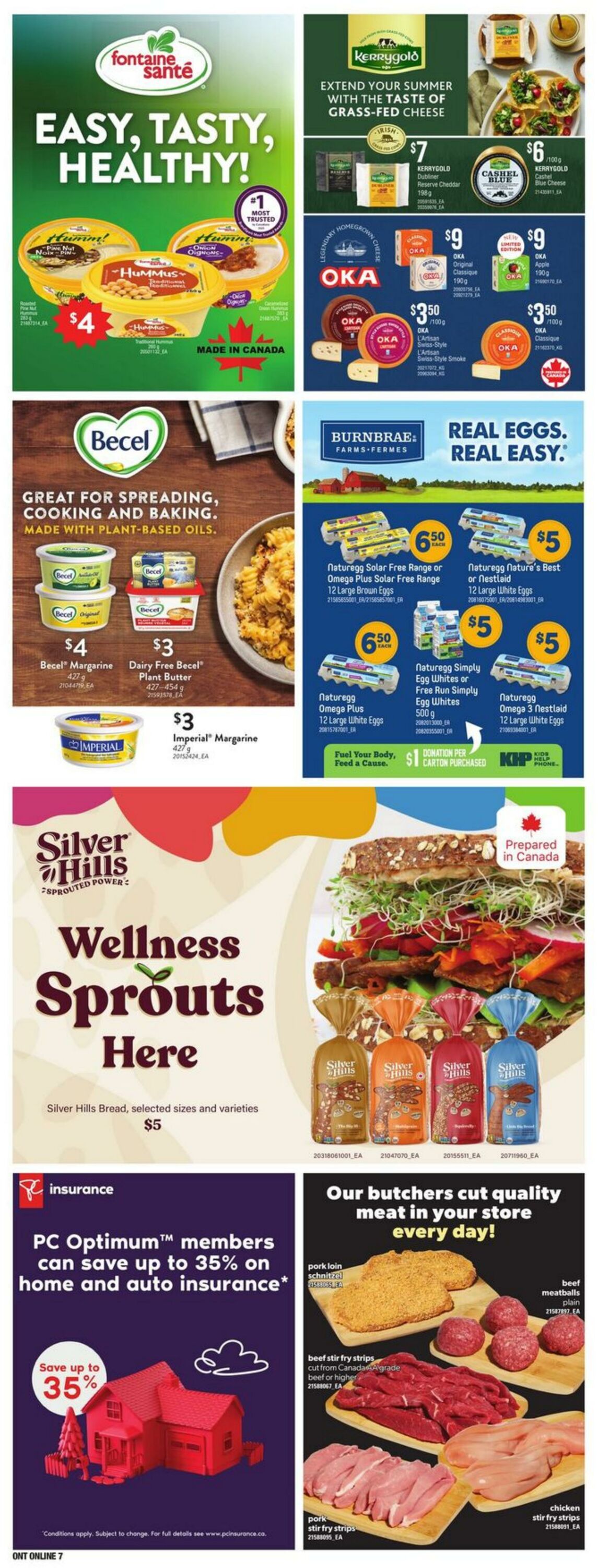 Flyer Loblaws 18.09.2025 - 24.09.2025