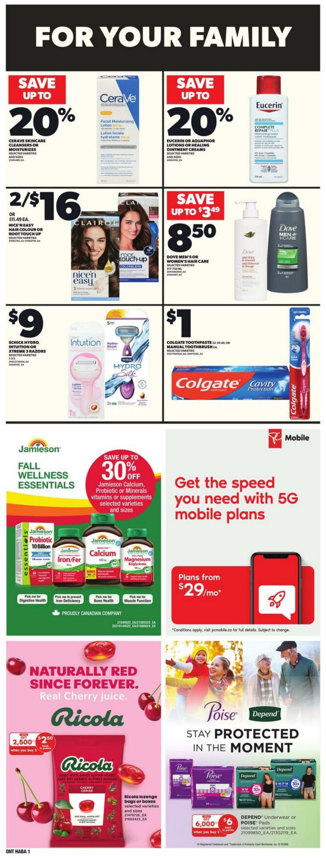 Flyer Loblaws 18.09.2025 - 24.09.2025
