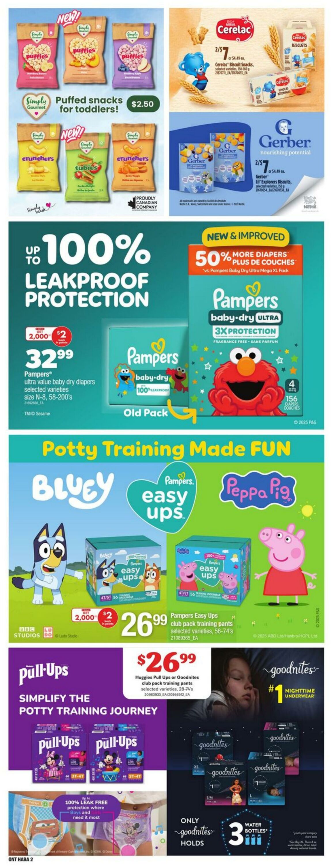 Flyer Loblaws 18.09.2025 - 24.09.2025