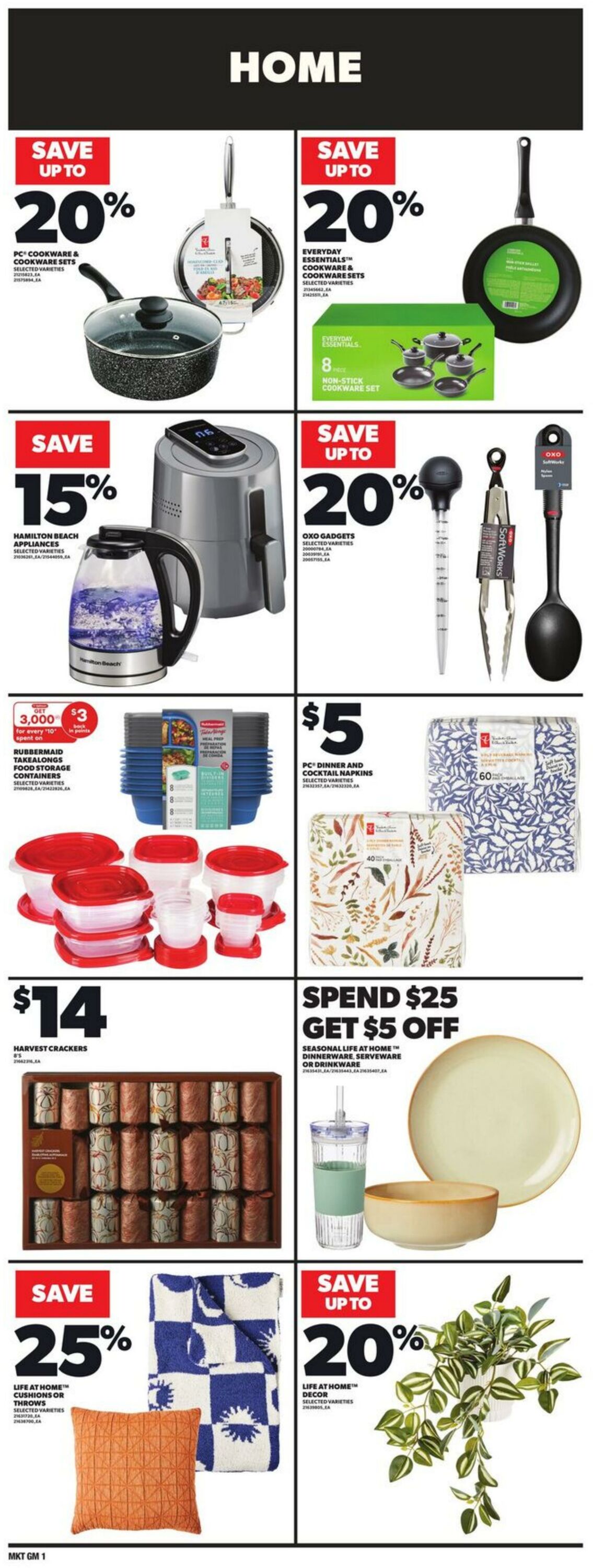 Flyer Loblaws 18.09.2025 - 24.09.2025