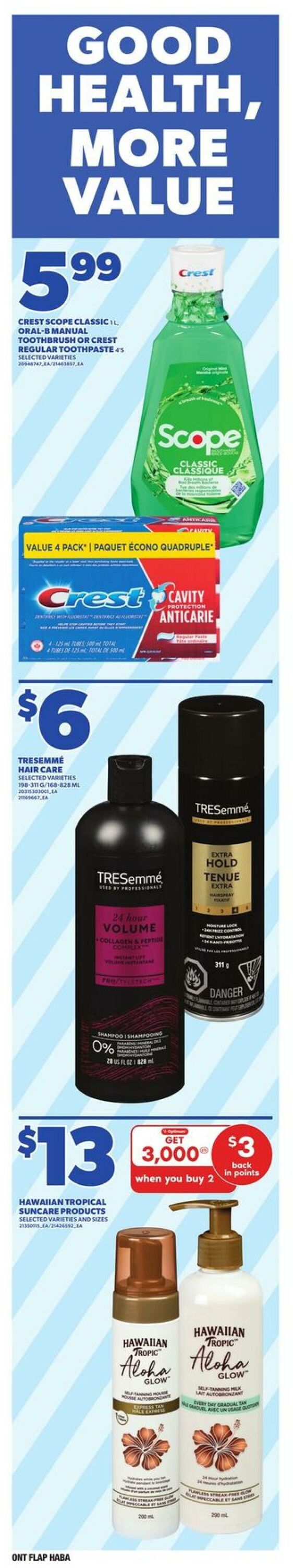 Flyer Loblaws 10.07.2025 - 16.07.2025