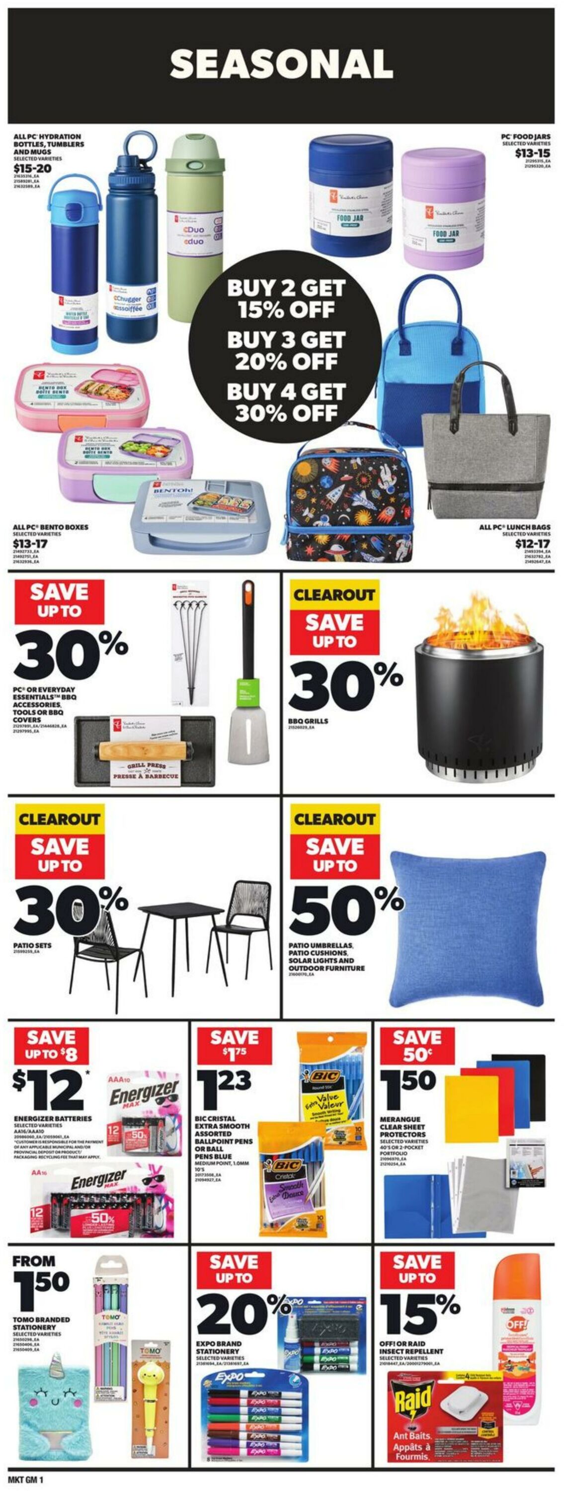 Flyer Loblaws 10.07.2025 - 16.07.2025
