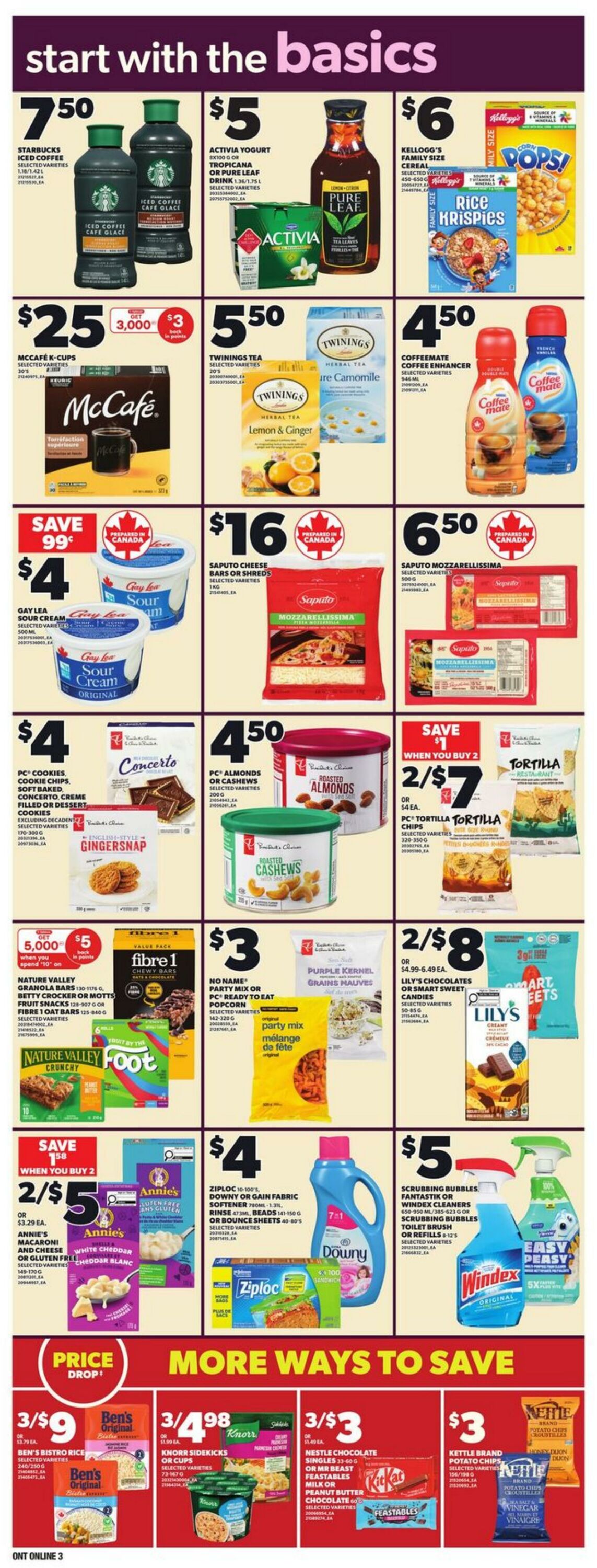 Flyer Loblaws 11.12.2025 - 17.12.2025