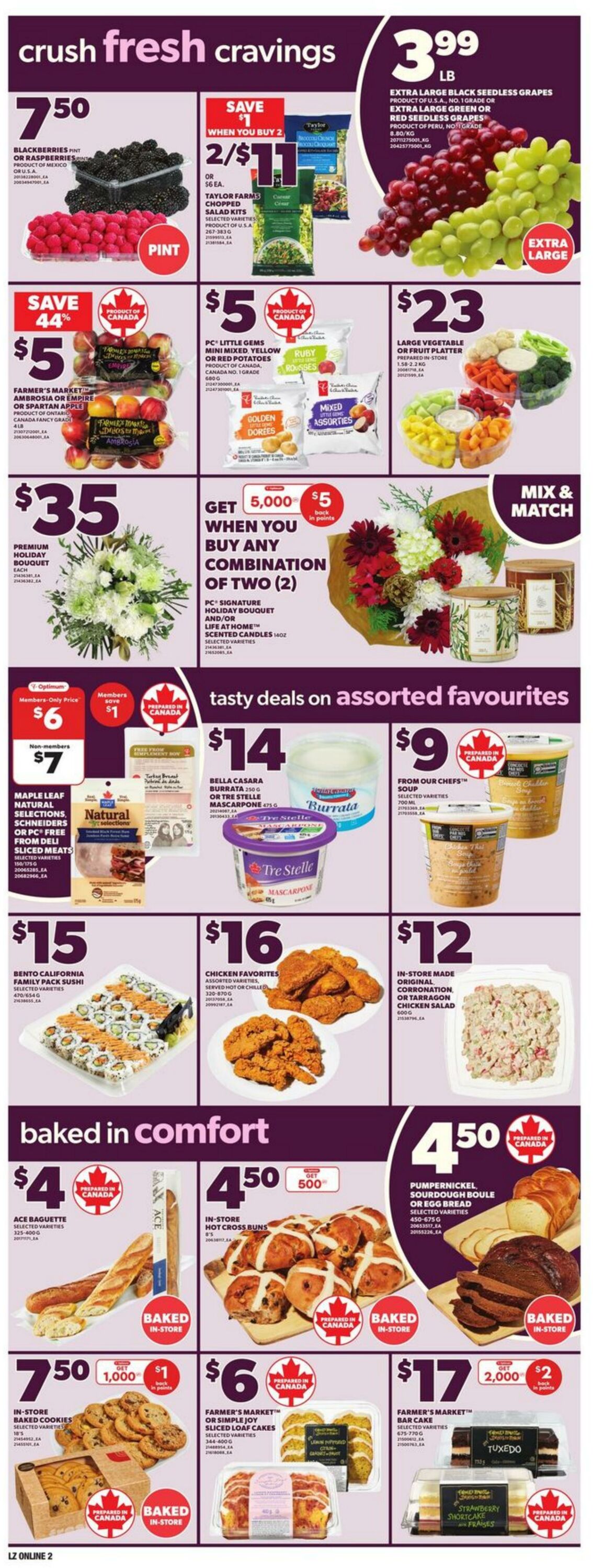 Flyer Loblaws 11.12.2025 - 17.12.2025