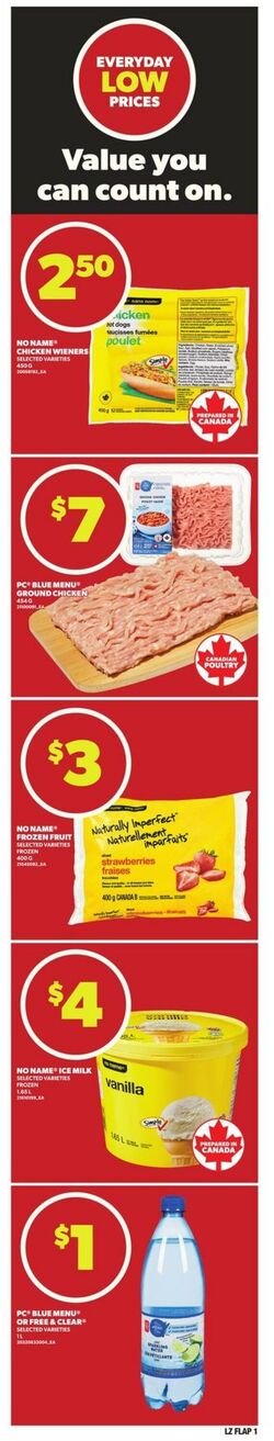Flyer Loblaws 05.06.2025 - 11.06.2025