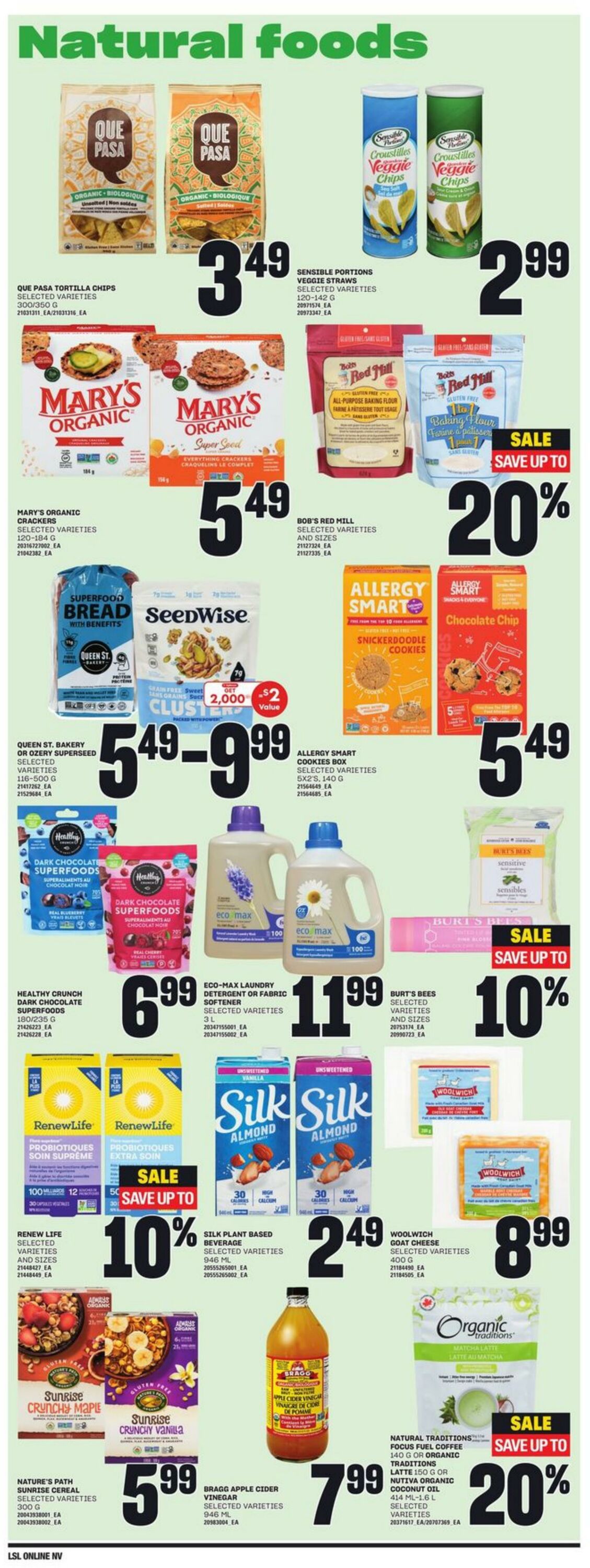 Flyer Loblaws 28.11.2024 - 04.12.2024