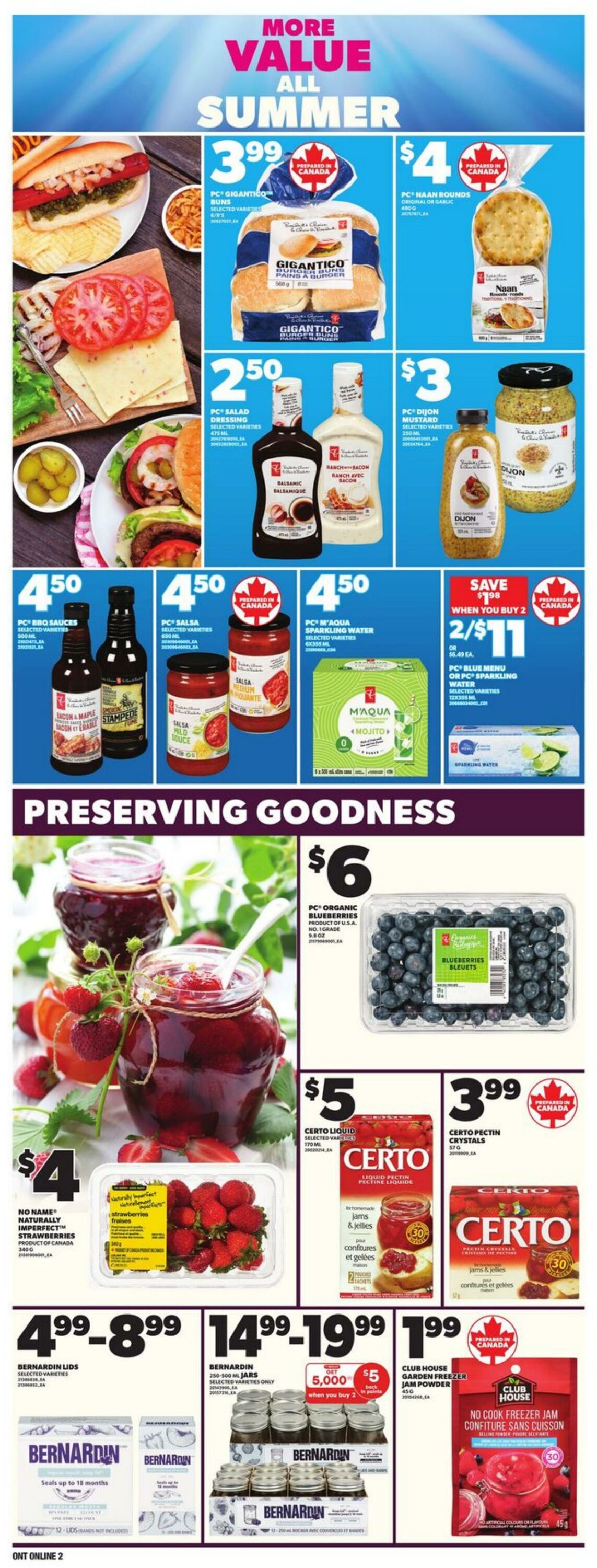 Flyer Loblaws 17.07.2025 - 23.07.2025