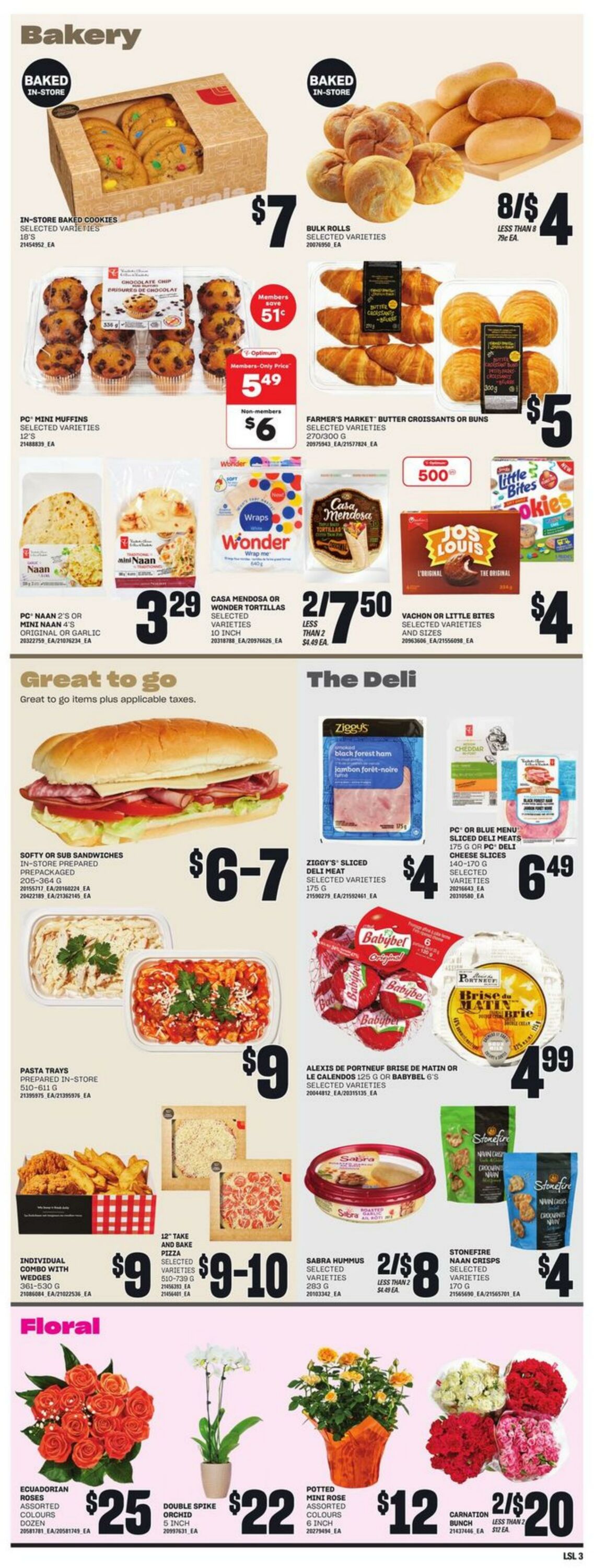 Flyer Loblaws 17.10.2024 - 23.10.2024