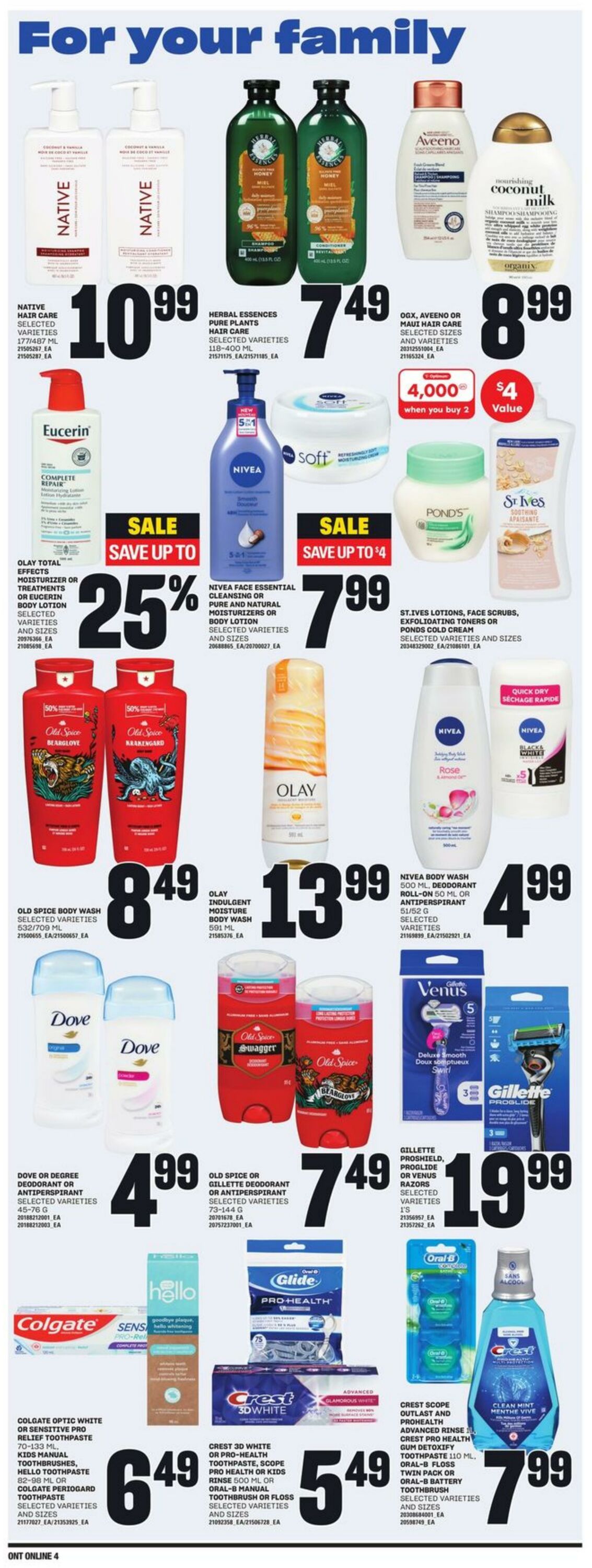 Flyer Loblaws 17.10.2024 - 23.10.2024