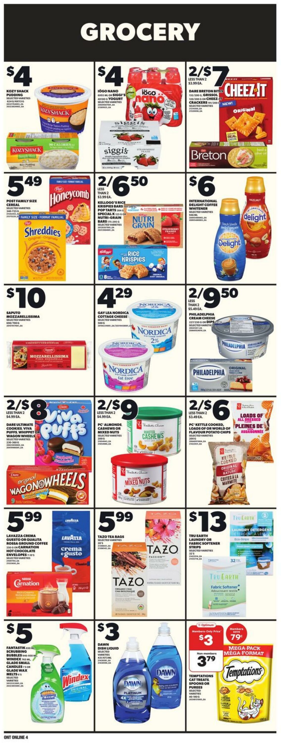 Flyer Loblaws 09.01.2025 - 15.01.2025