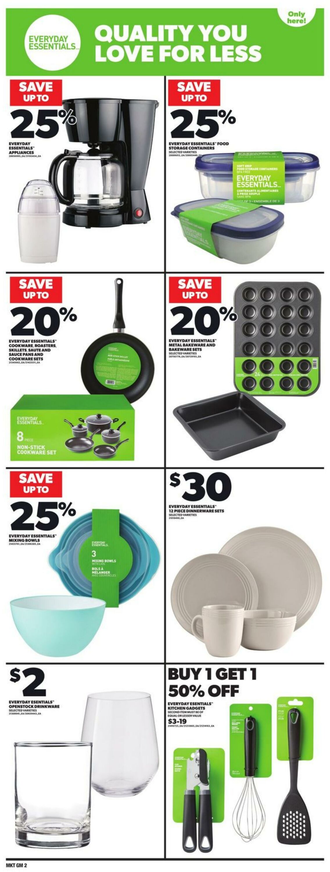 Flyer Loblaws 09.01.2025 - 15.01.2025