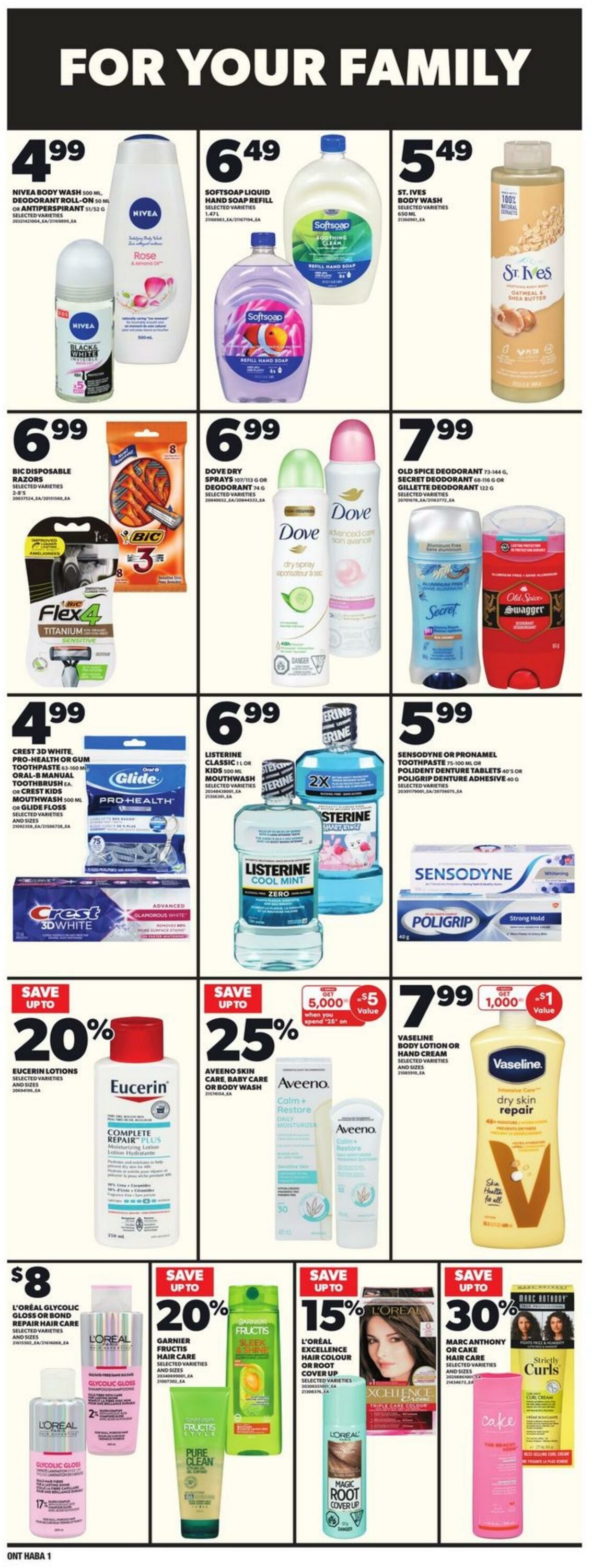 Flyer Loblaws 09.01.2025 - 15.01.2025