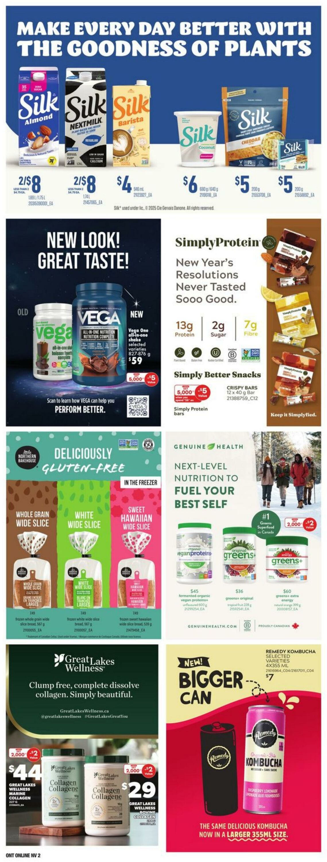 Flyer Loblaws 09.01.2025 - 15.01.2025