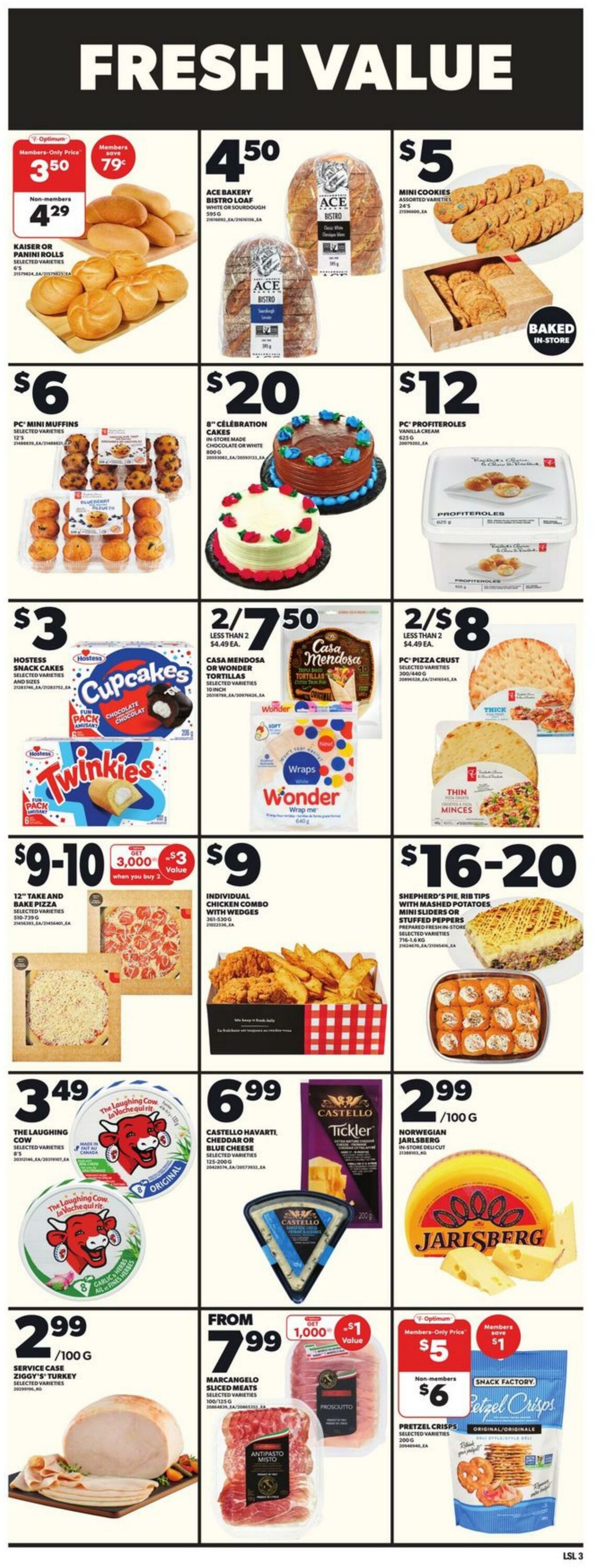 Flyer Loblaws 09.01.2025 - 15.01.2025